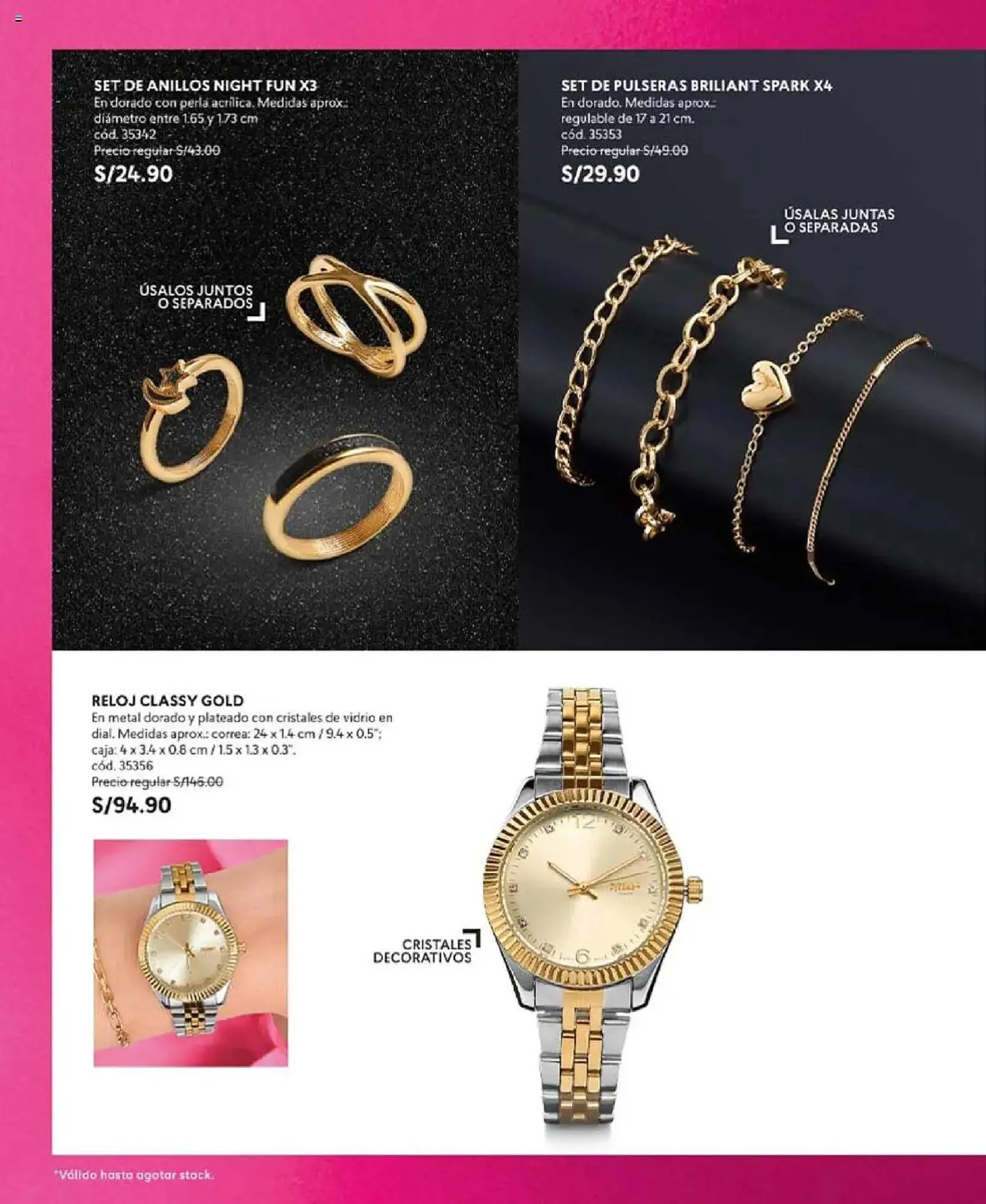 Catalogo de Catálogo Cyzone 24 de marzo al 6 de abril 2025 - Pag 40