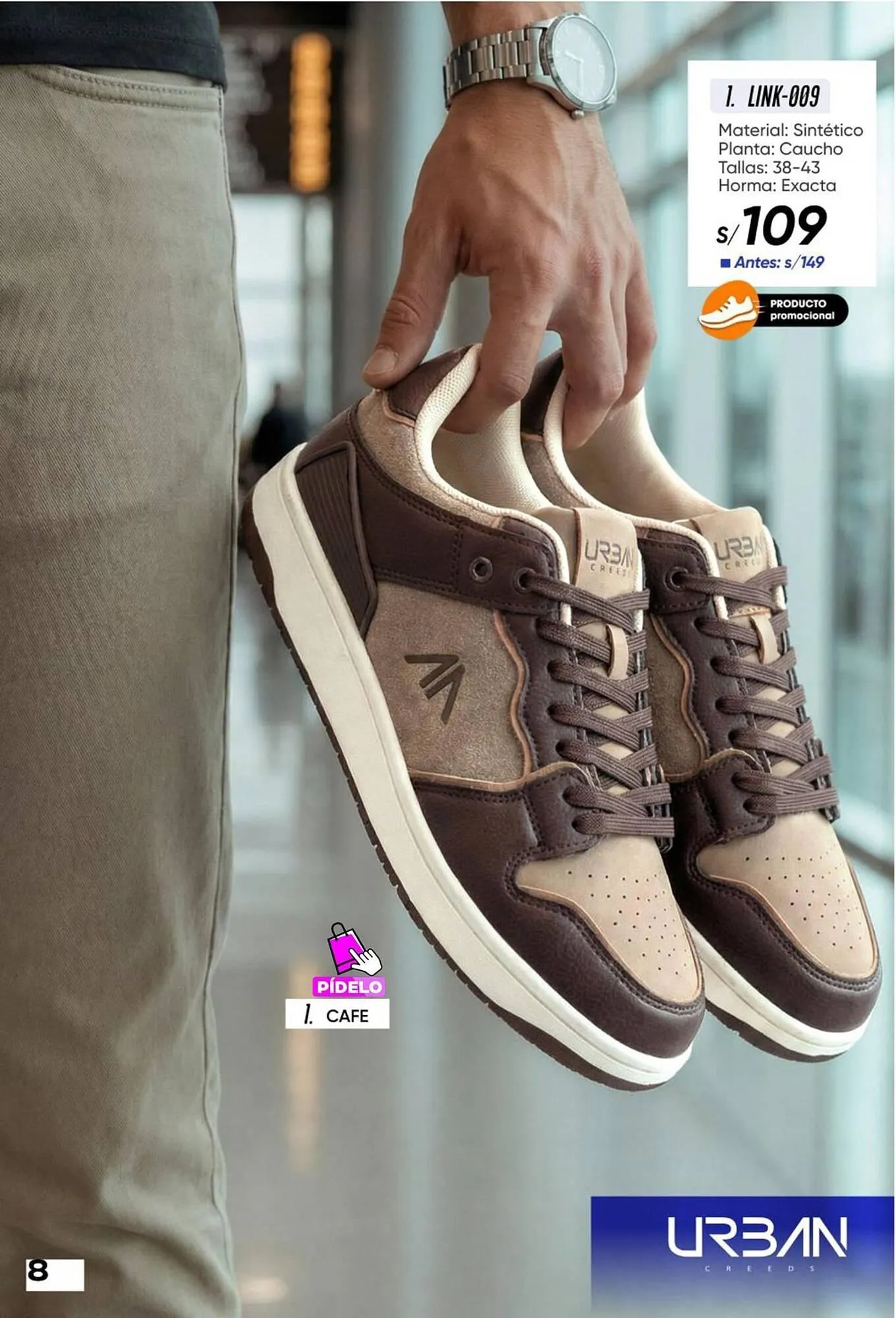 Catalogo de Catálogo Sokso 3 de abril al 17 de mayo 2026 - Pag 8