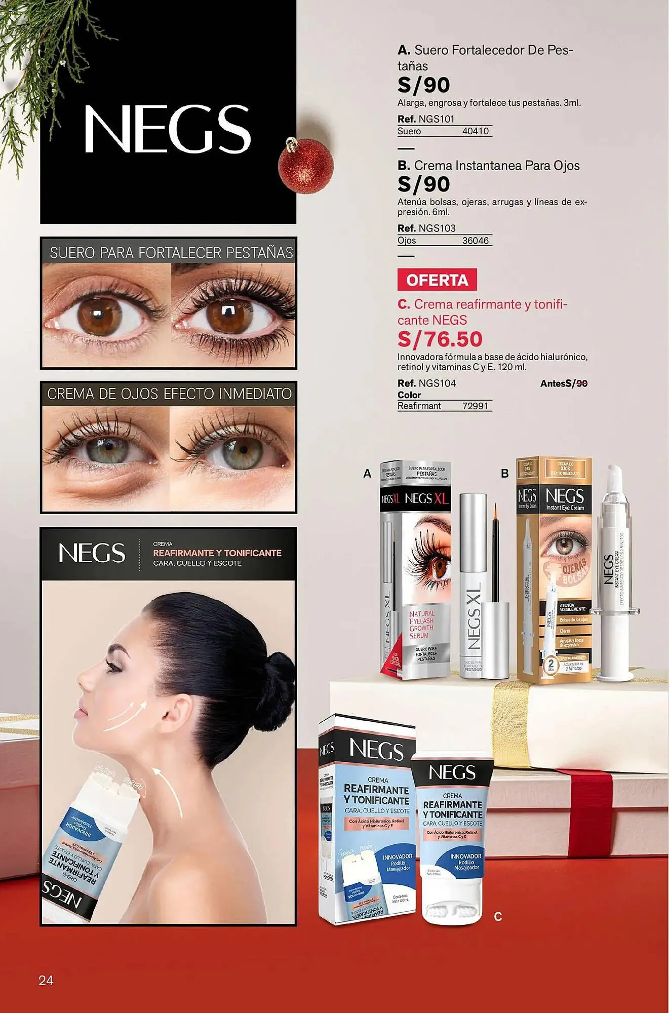 Catalogo de Catálogo Leonisa 13 de noviembre al 26 de diciembre 2025 - Pag 24