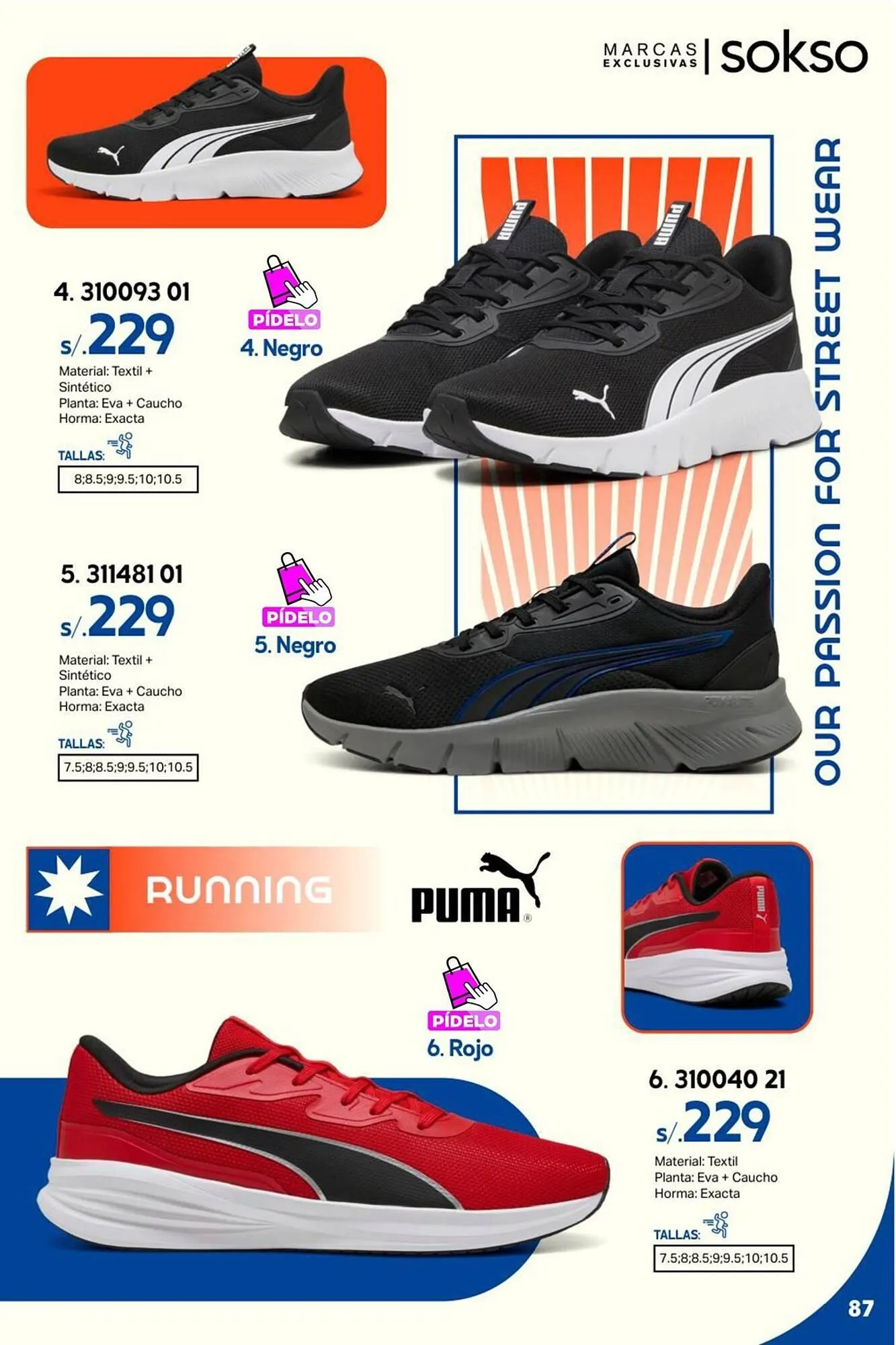 Catalogo de Catálogo Sokso 8 de mayo al 1 de junio 2025 - Pag 87