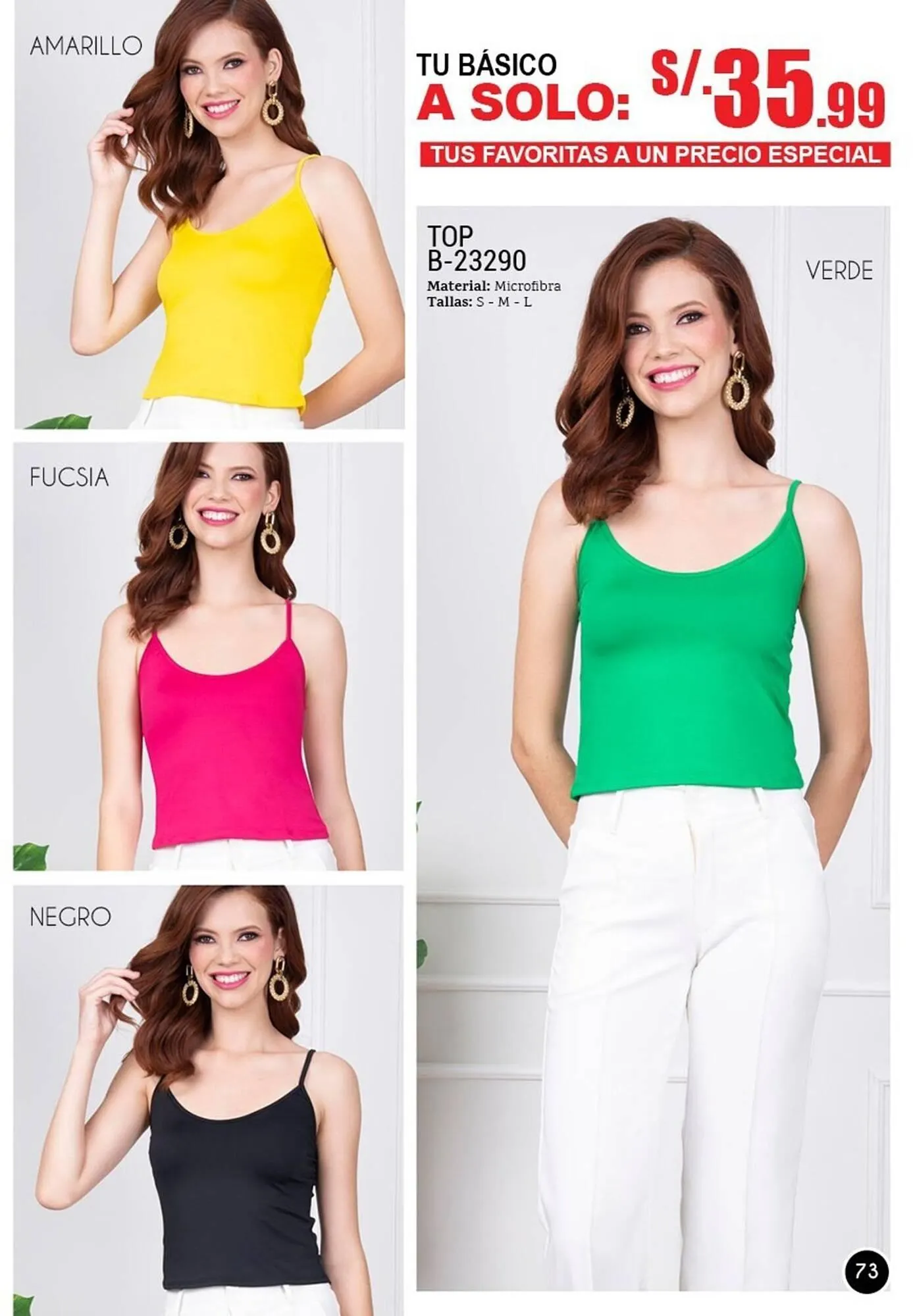 Catalogo de Catálogo Glamour 18 de noviembre al 25 de diciembre 2024 - Pag 94