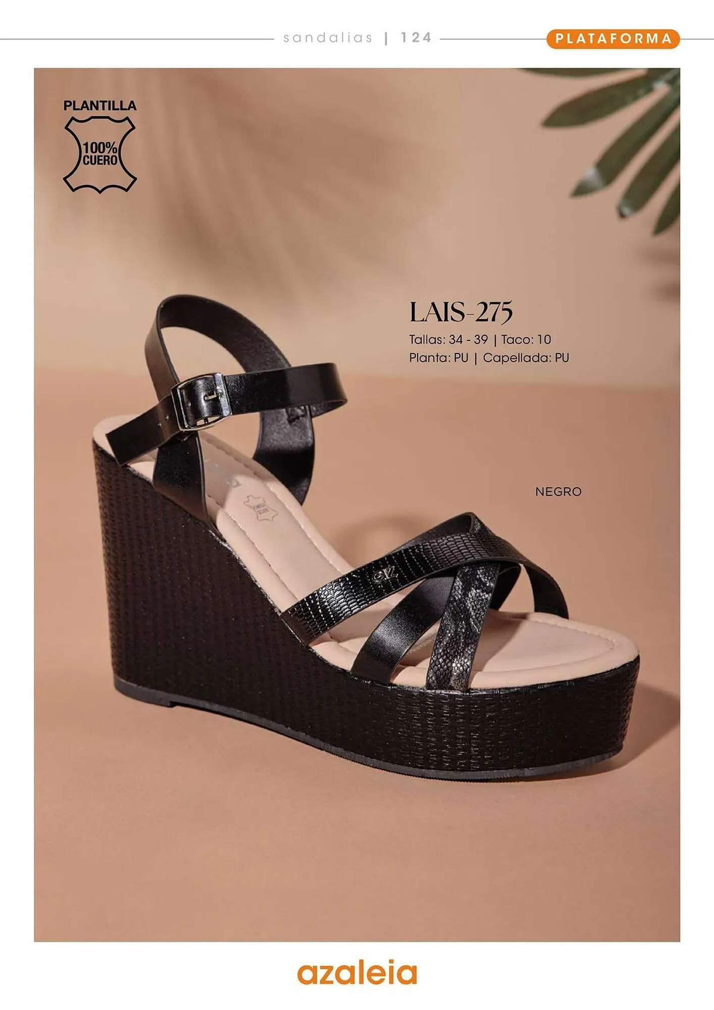 Catalogo de Catálogo Azaleia 31 de octubre al 31 de enero 2025 - Pag 124