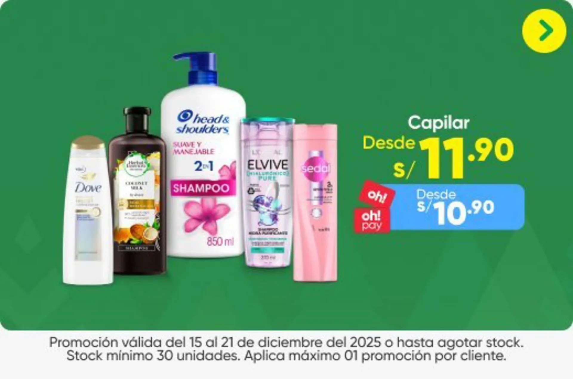 Catalogo de Catálogo InkaFarma 15 de diciembre al 21 de diciembre 2025 - Pag 3