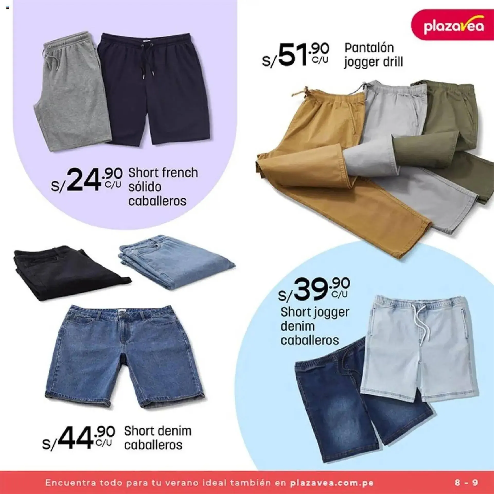 Catalogo de Catálogo Plaza Vea 15 de diciembre al 31 de diciembre 2025 - Pag 9