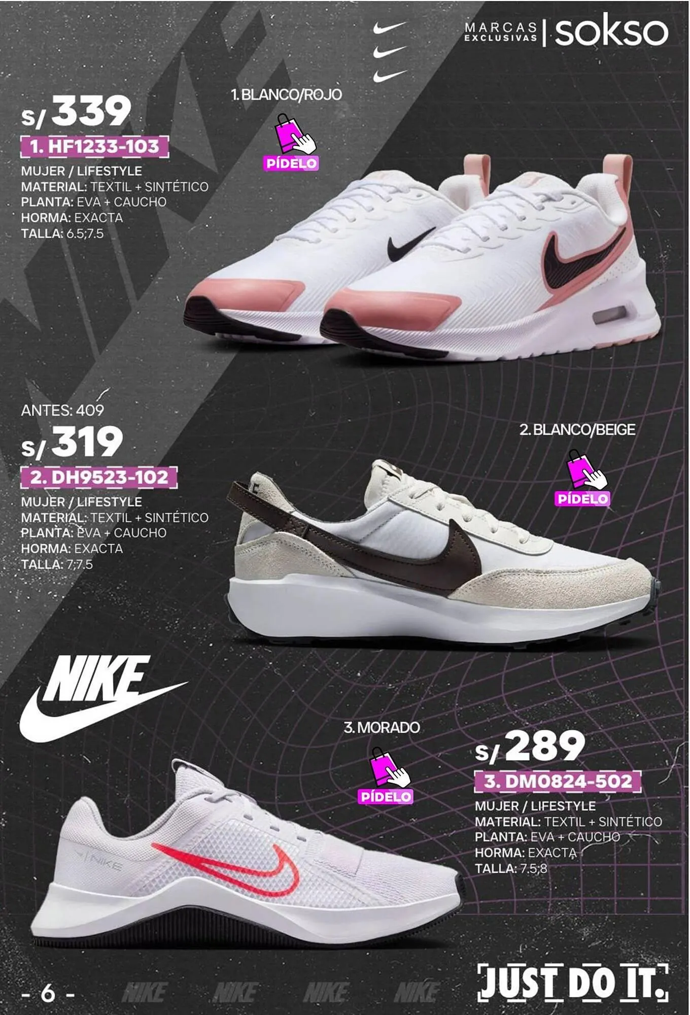 Catalogo de Catálogo Sokso 10 de abril al 27 de abril 2025 - Pag 6