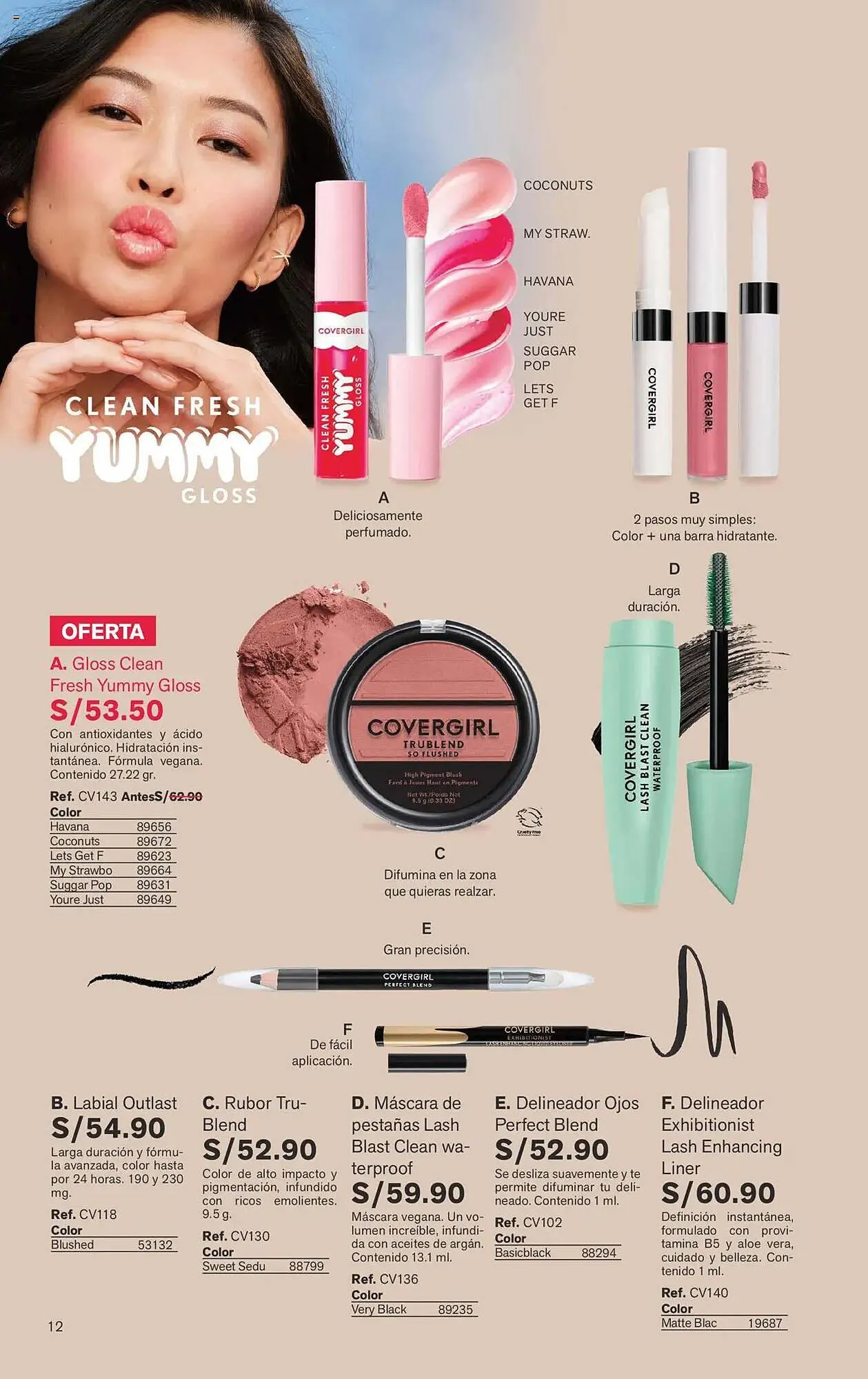 Catalogo de Catálogo Leonisa 15 de julio al 1 de setiembre 2025 - Pag 12