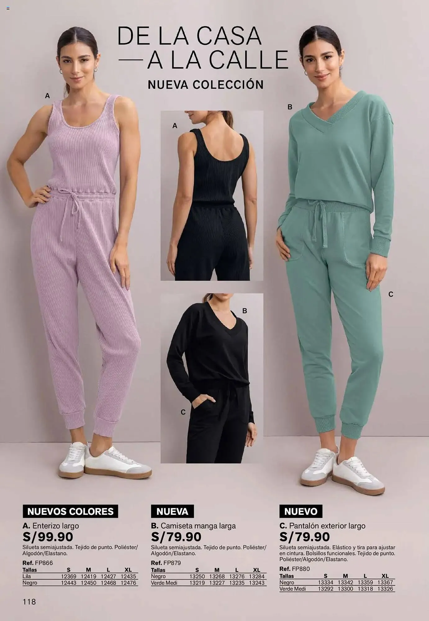 Catalogo de Catálogo Leonisa 21 de marzo al 31 de diciembre 2025 - Pag 398