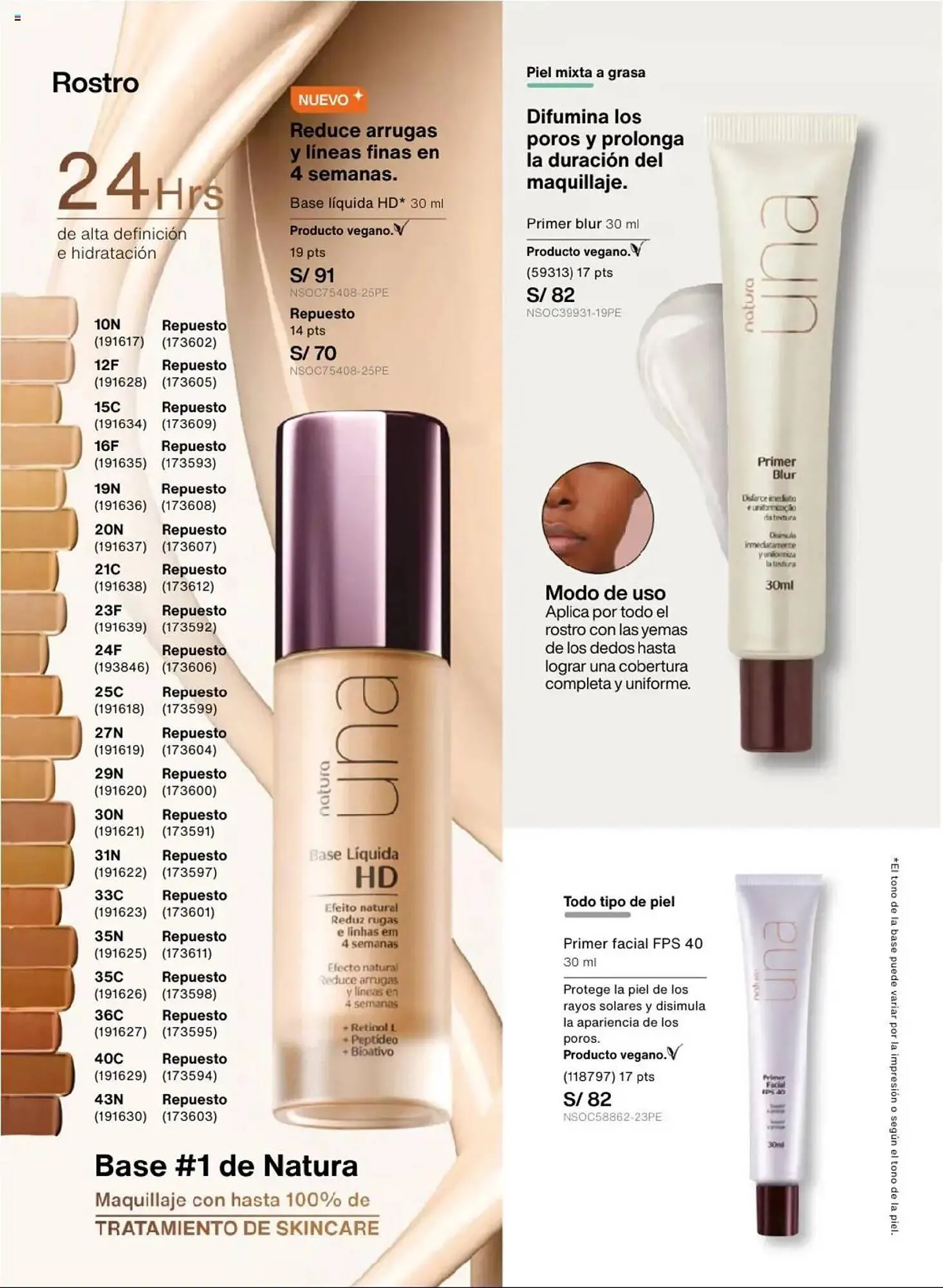 Catalogo de Catálogo Natura 3 de octubre al 4 de diciembre 2025 - Pag 89