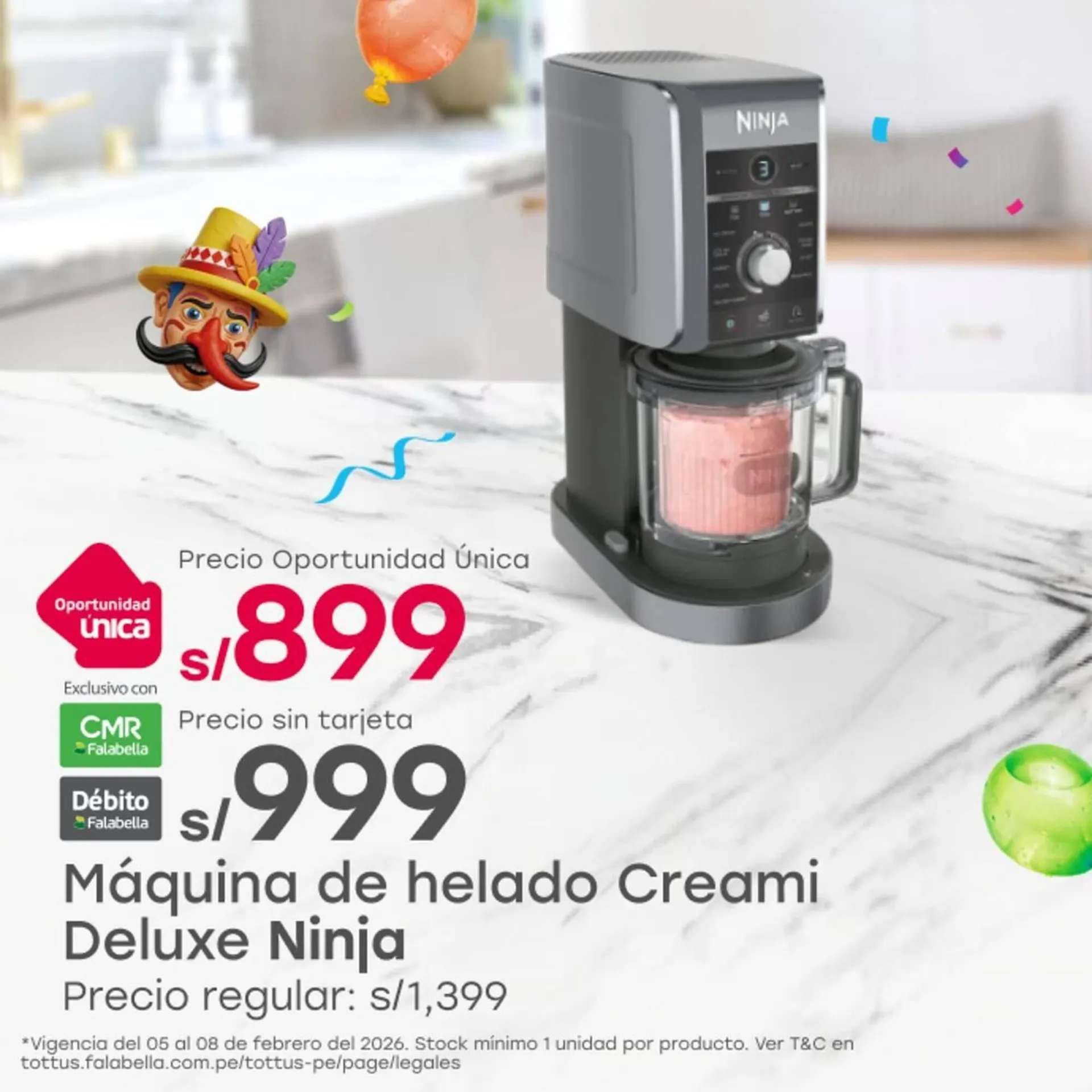 Catálogo Tottus - 1