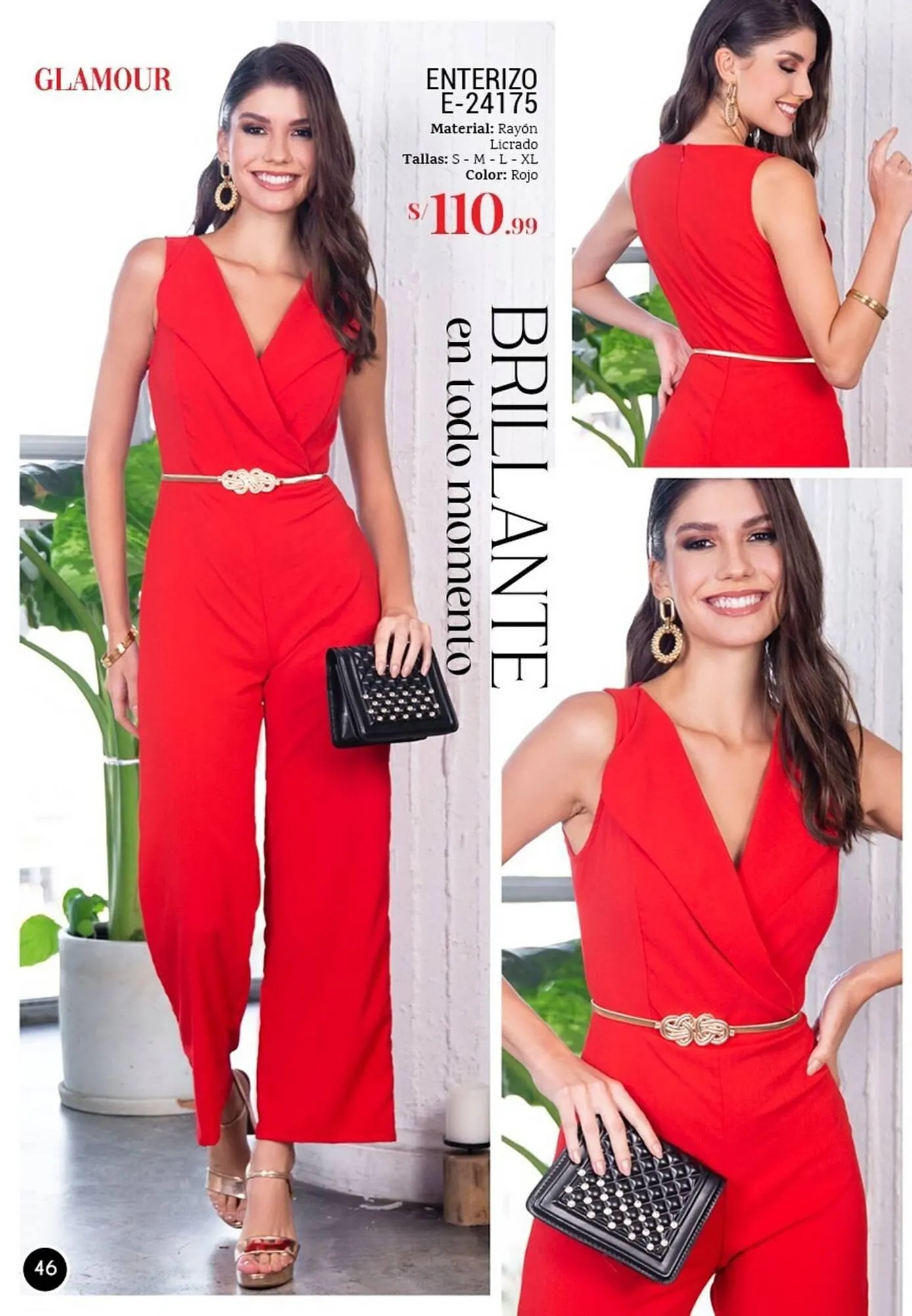 Catalogo de Catálogo Glamour 18 de noviembre al 25 de diciembre 2024 - Pag 64