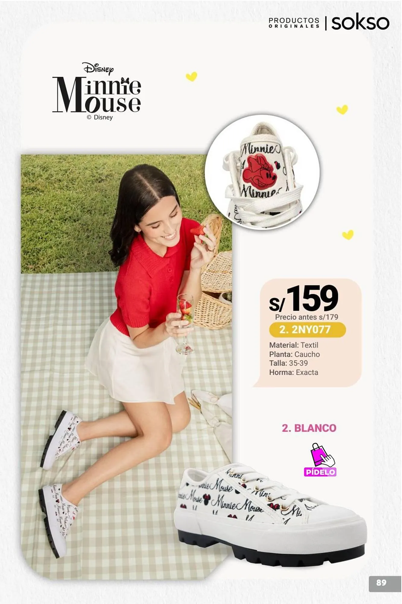 Catalogo de Catálogo Sokso 27 de febrero al 4 de abril 2026 - Pag 89