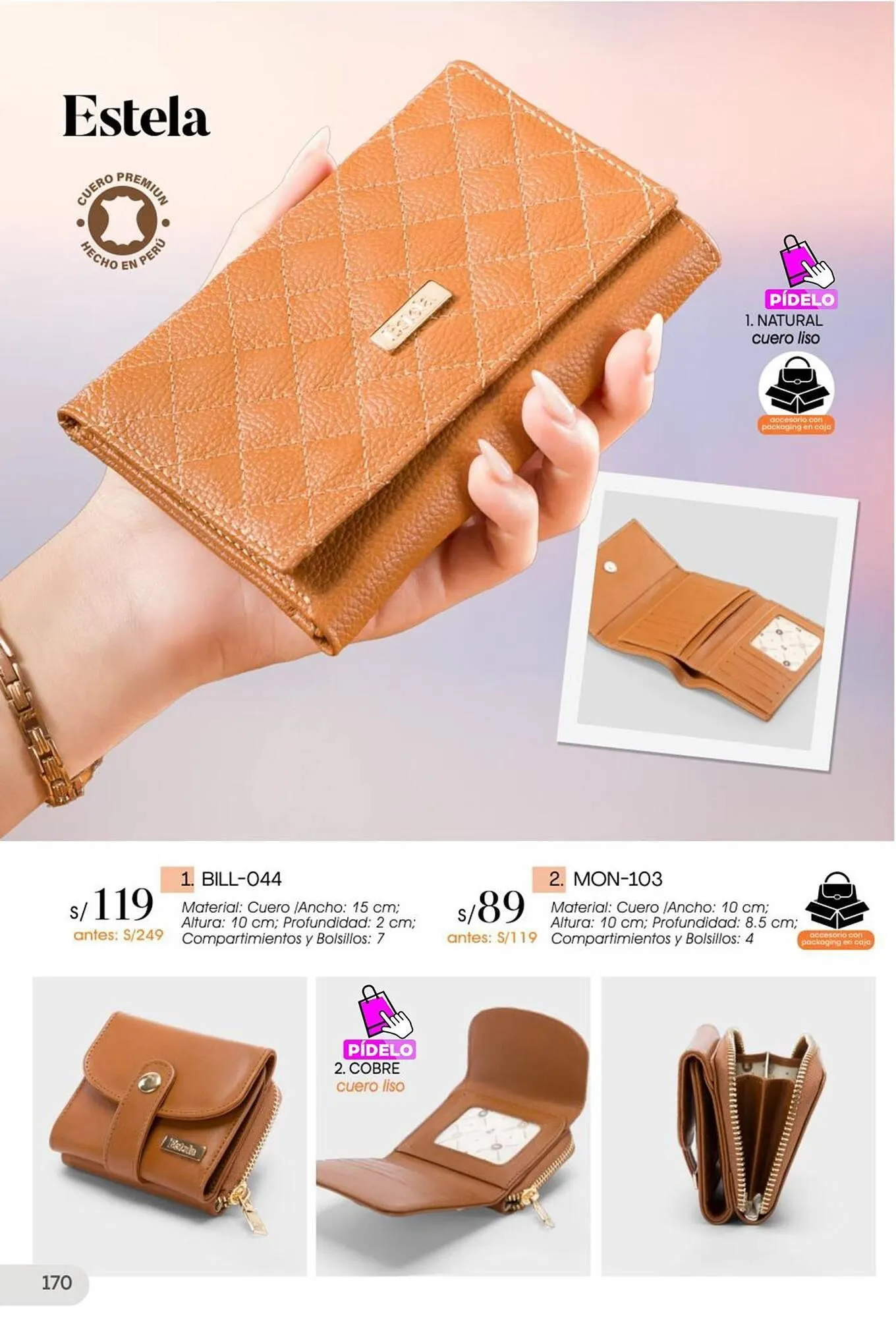 Catalogo de Catálogo Sokso 30 de octubre al 30 de noviembre 2025 - Pag 170