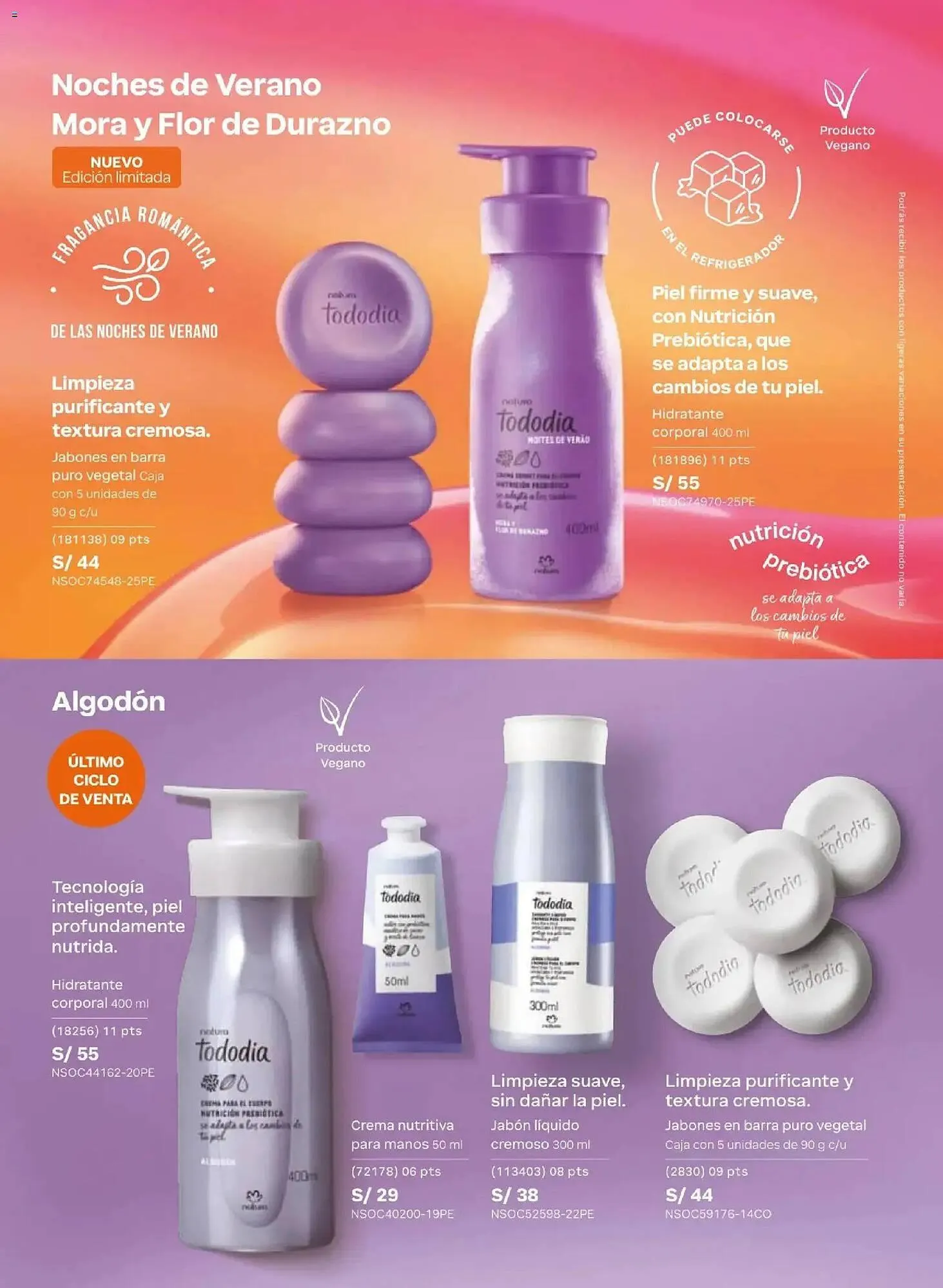 Catalogo de Catálogo Natura 10 de marzo al 16 de abril 2026 - Pag 127