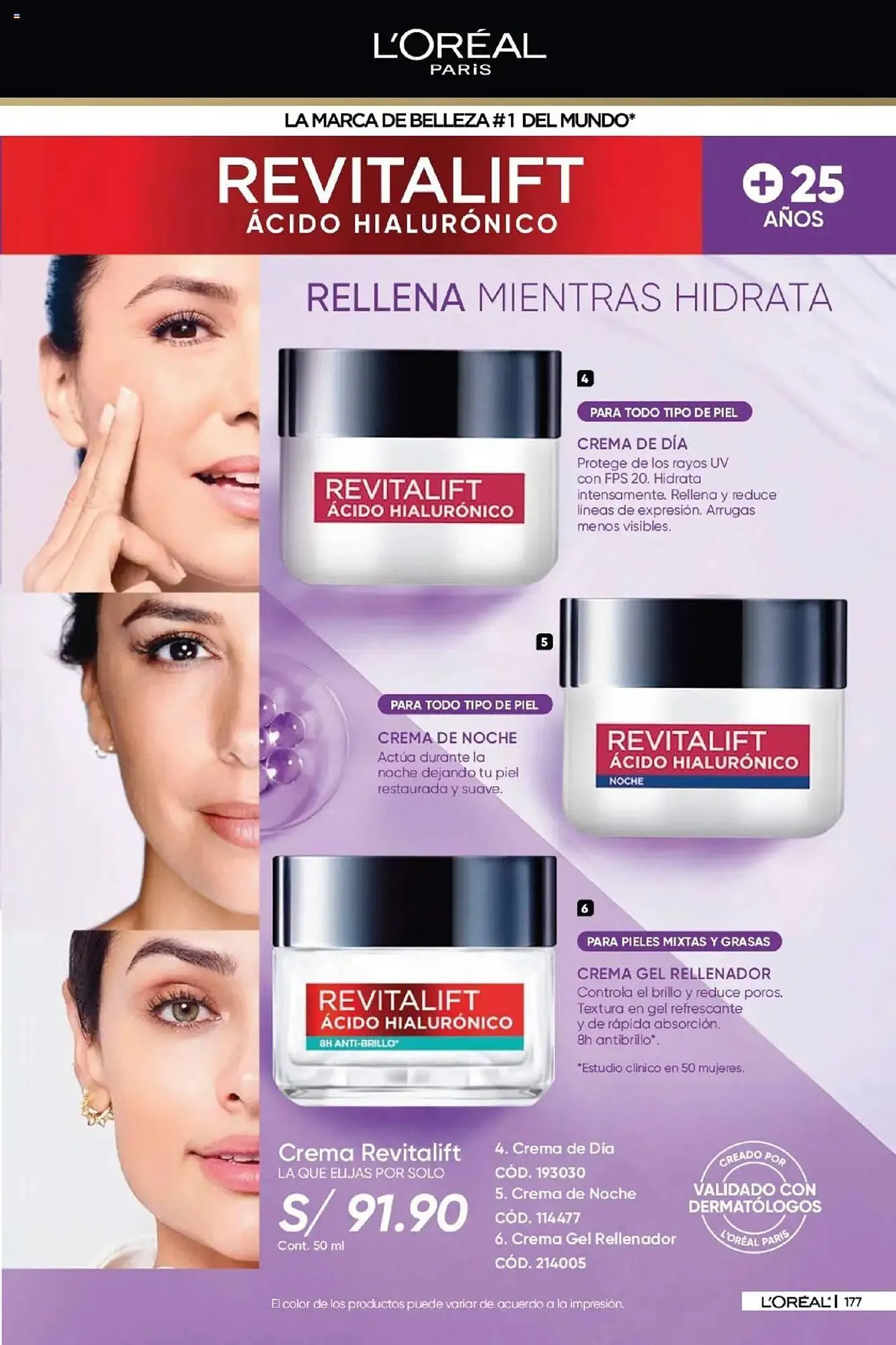 Catalogo de Catálogo Dupree 27 de marzo al 13 de abril 2025 - Pag 696