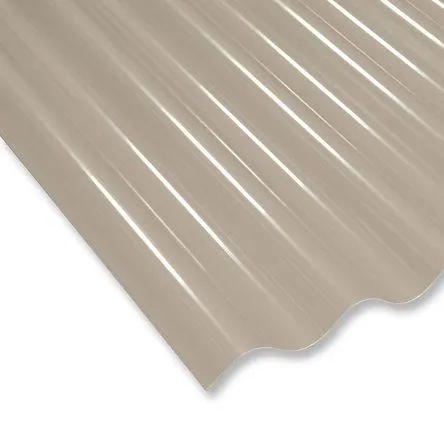 Techo Opaco PP Gris 1.2 mm 3.05x1.10 metros