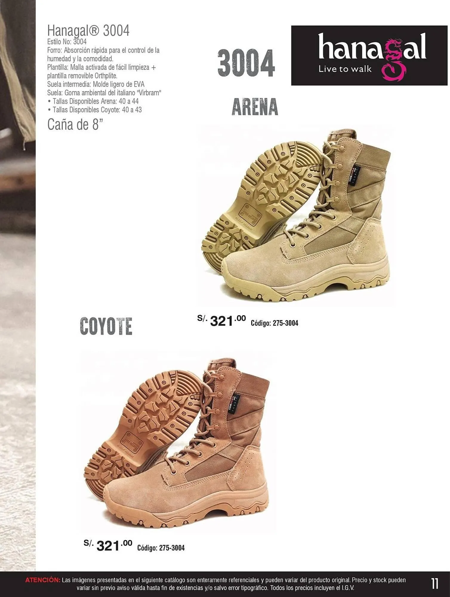 Catalogo de Catálogo Armaq 30 de octubre al 31 de diciembre 2024 - Pag 11