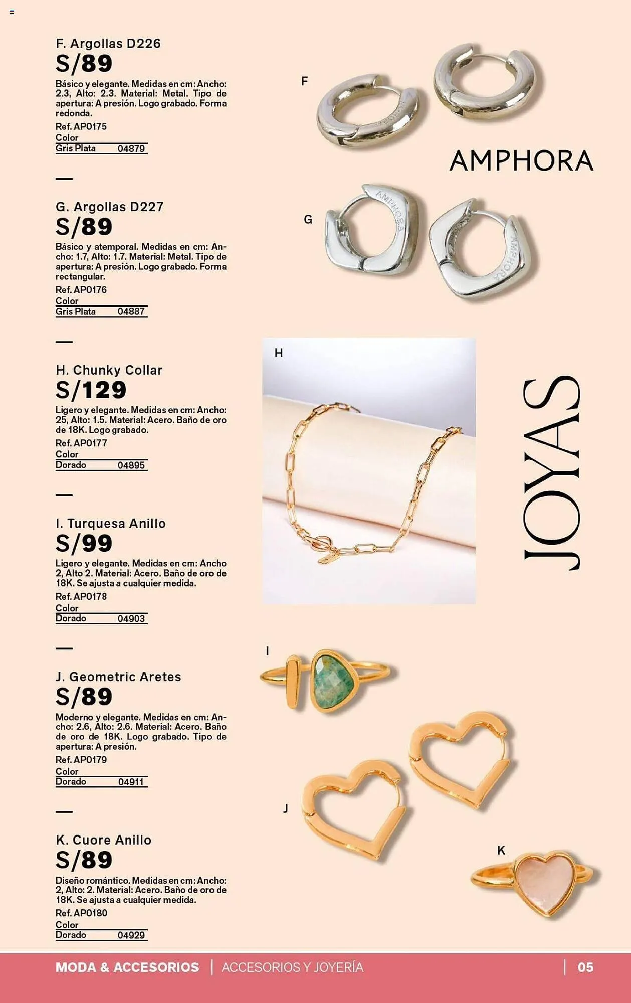 Catalogo de Catálogo Leonisa 2 de febrero al 20 de febrero 2024 - Pag 5