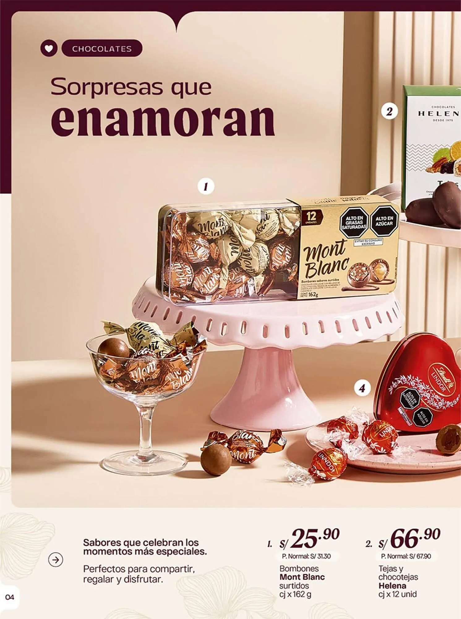 Catalogo de Catálogo Vivanda 2 de febrero al 15 de febrero 2026 - Pag 4