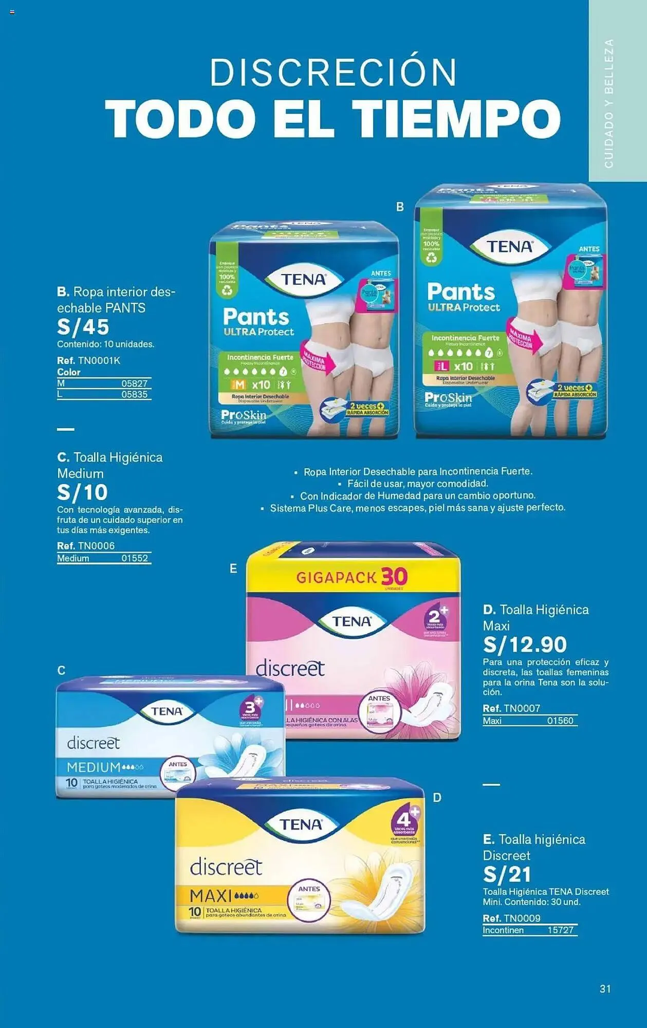 Catalogo de Catálogo Leonisa 24 de febrero al 31 de mayo 2025 - Pag 171