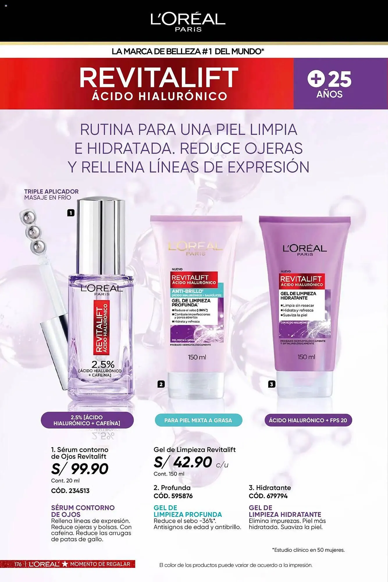 Catalogo de Catálogo Dupree 3 de noviembre al 15 de diciembre 2025 - Pag 178