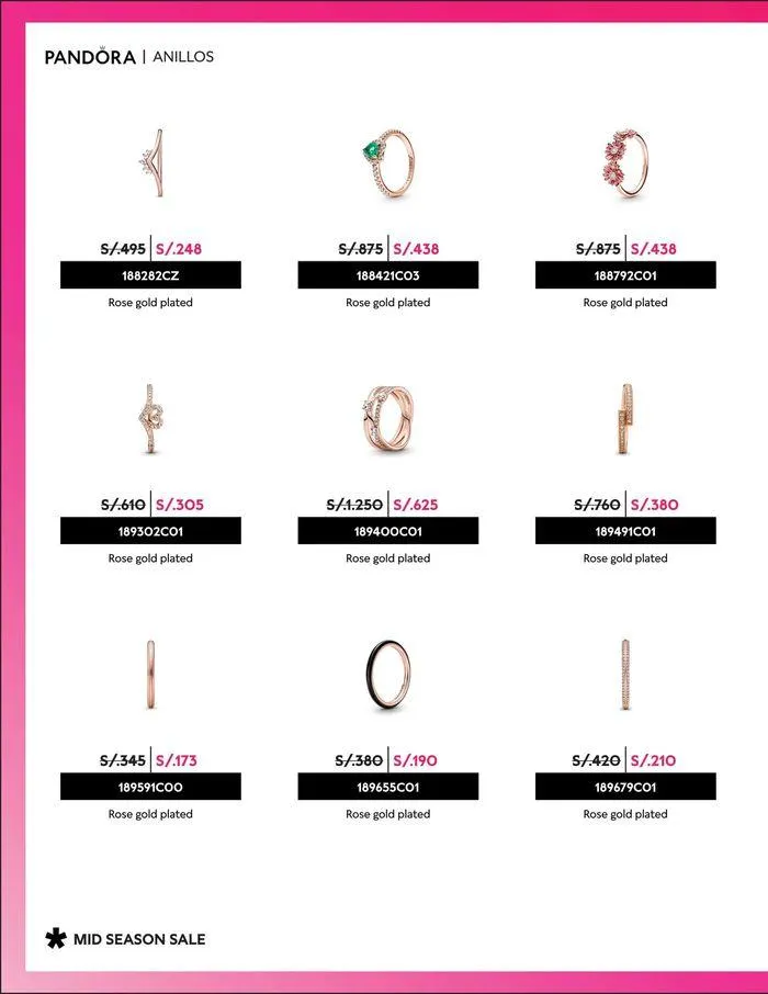 Catalogo de Sale  24 de junio al 31 de julio 2024 - Pag 106