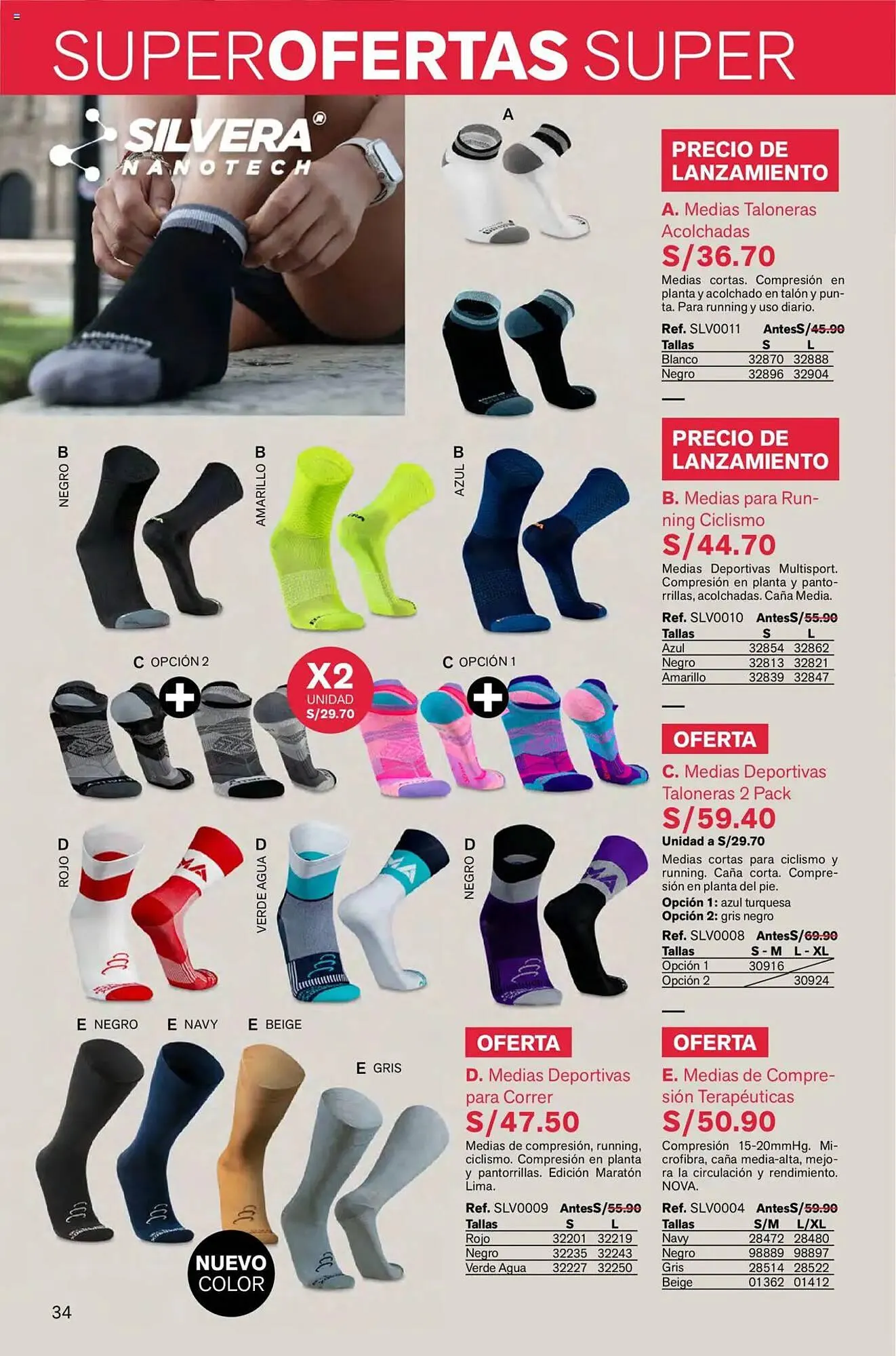 Catalogo de Catálogo Leonisa 1 de octubre al 17 de noviembre 2025 - Pag 34