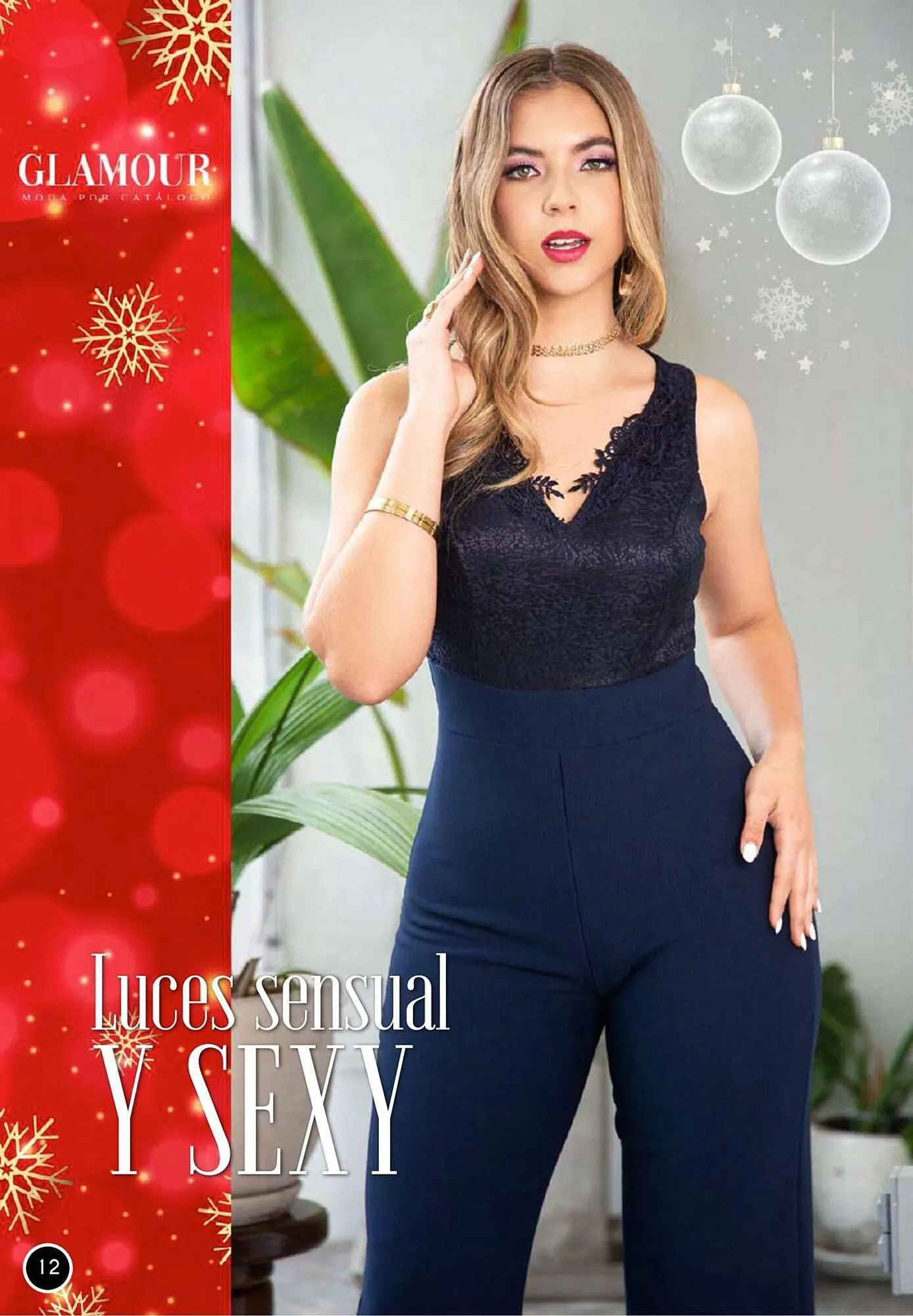 Catalogo de Catálogo Glamour 21 de noviembre al 16 de diciembre 2023 - Pag 12