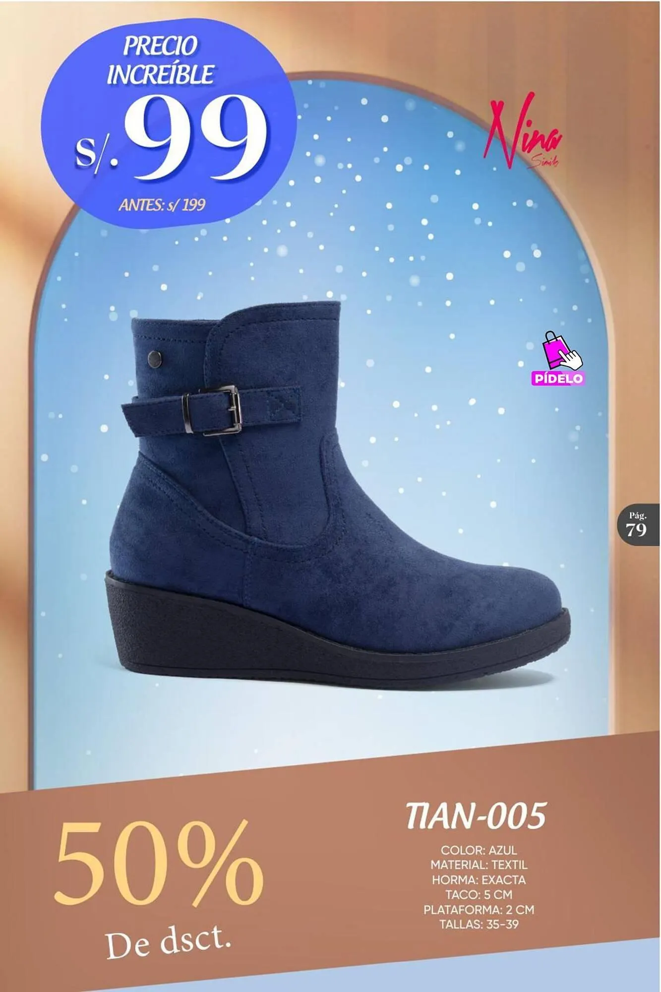 Catalogo de Catálogo Sokso 29 de diciembre al 4 de enero 2026 - Pag 79