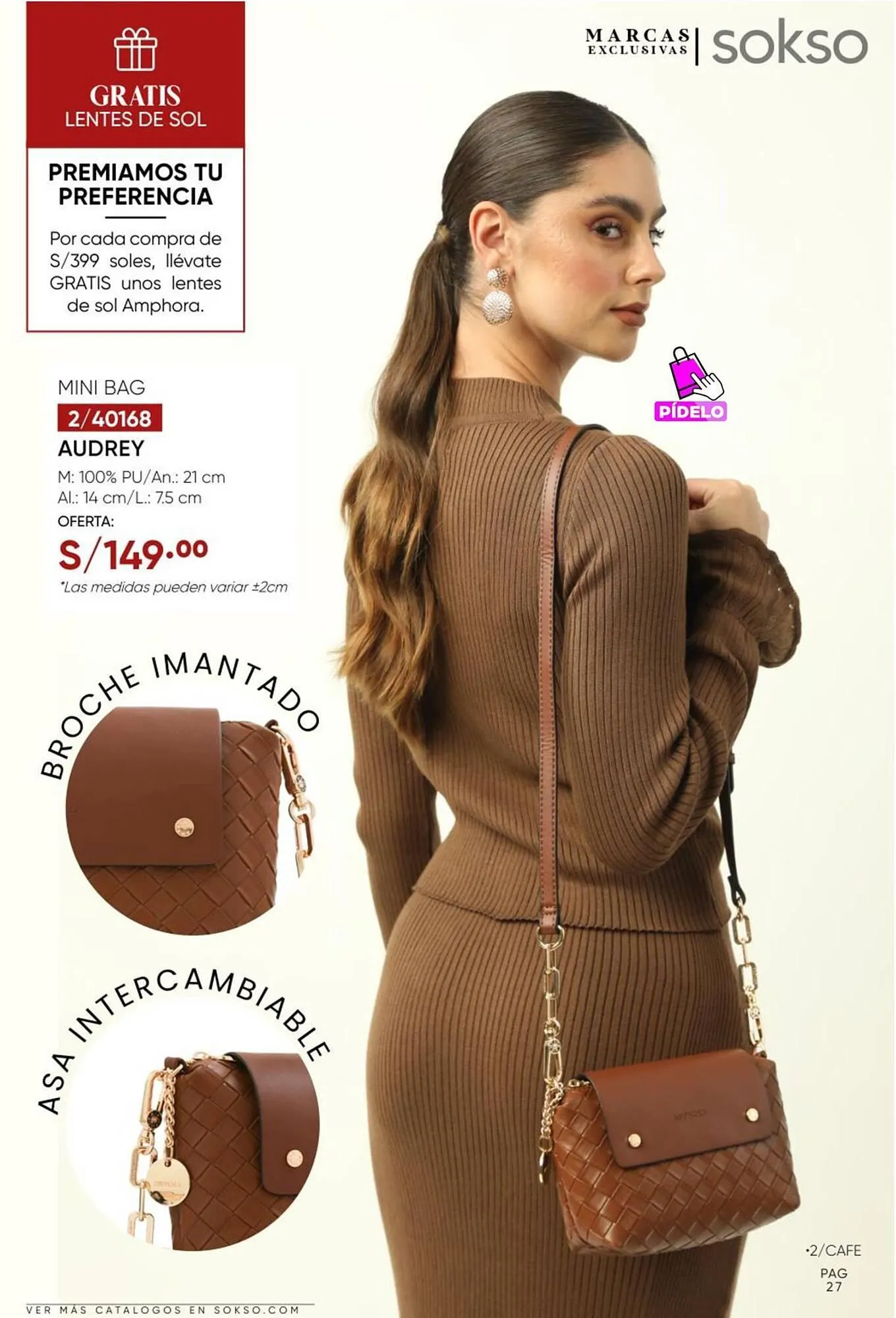 Catalogo de Catálogo Sokso 16 de junio al 6 de julio 2025 - Pag 27