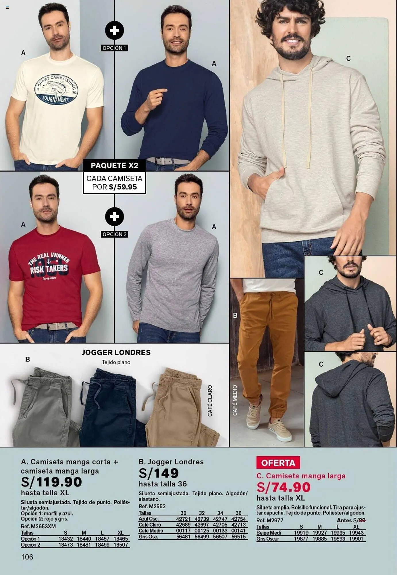 Catalogo de Catálogo Leonisa 26 de junio al 17 de julio 2023 - Pag 106