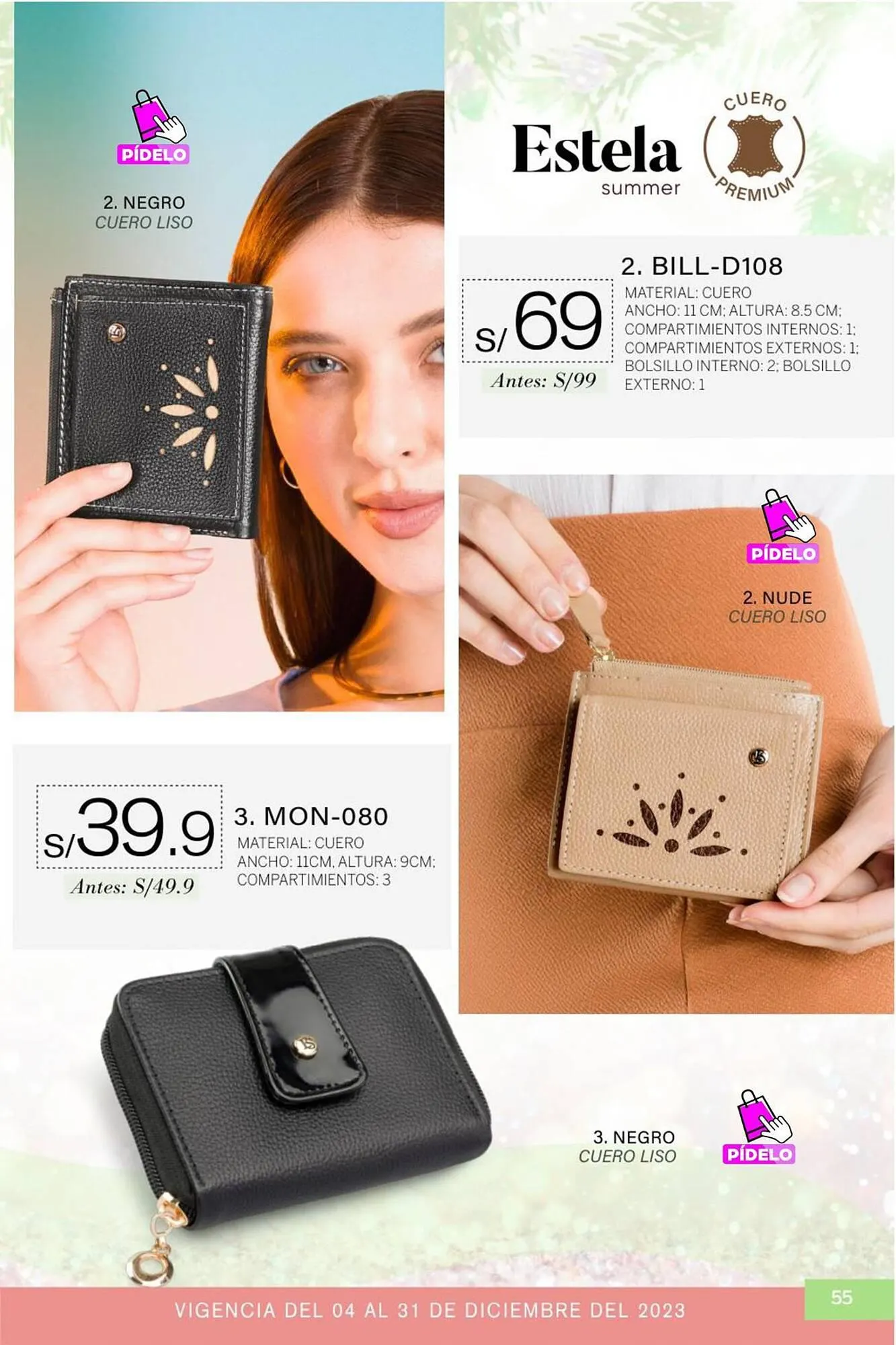 Catalogo de Catálogo Sokso 4 de diciembre al 31 de diciembre 2023 - Pag 55