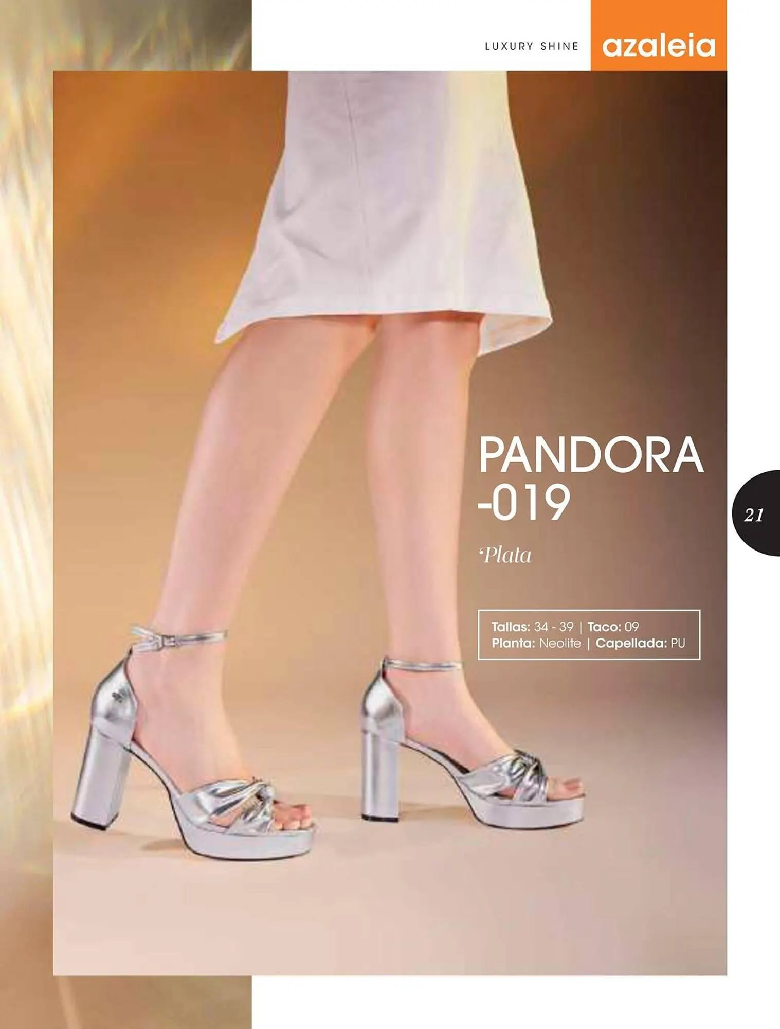 Catalogo de Catálogo Azaleia 13 de mayo al 20 de junio 2024 - Pag 21