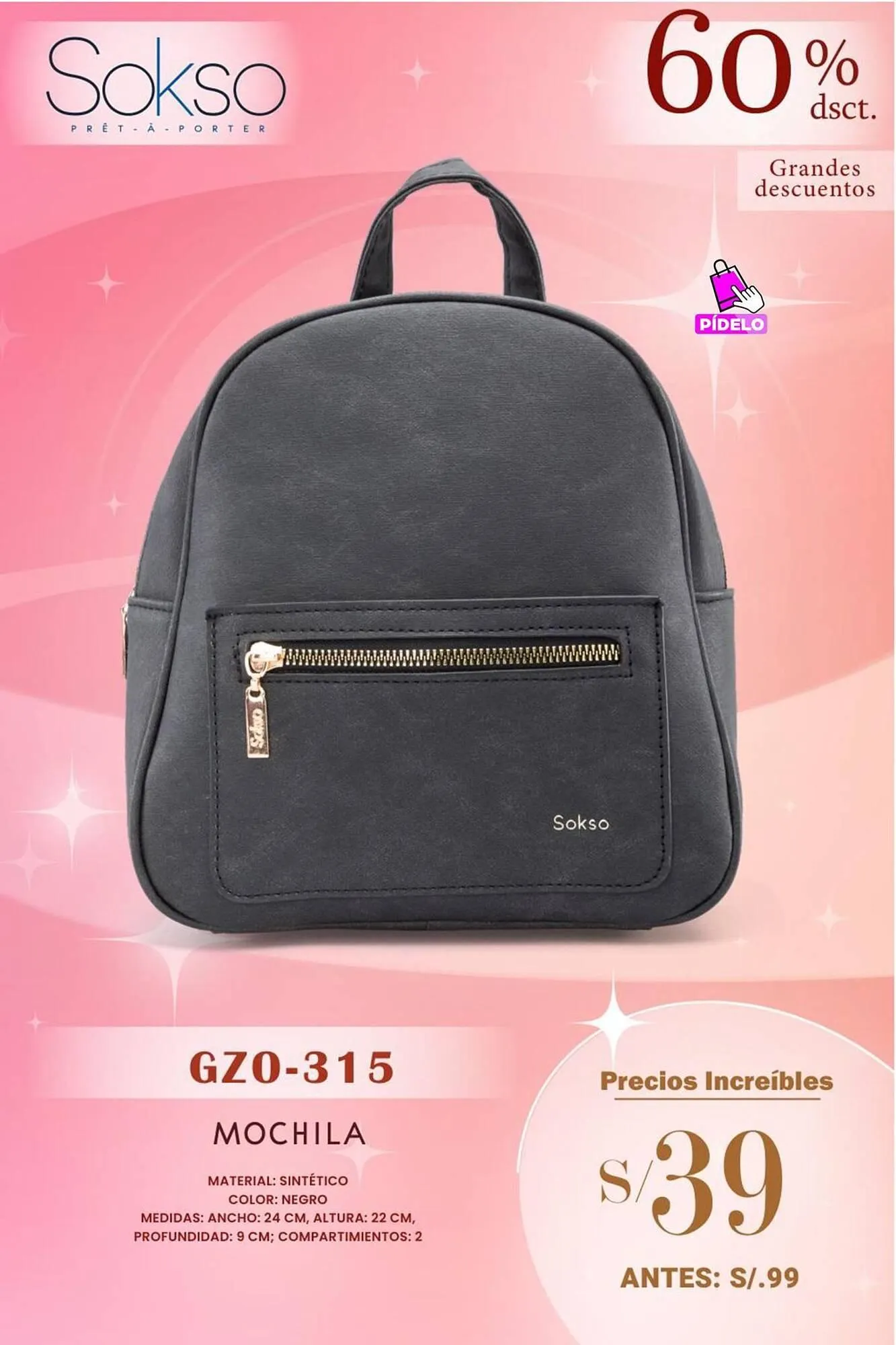 Catalogo de Catálogo Sokso 20 de abril al 26 de abril 2026 - Pag 44