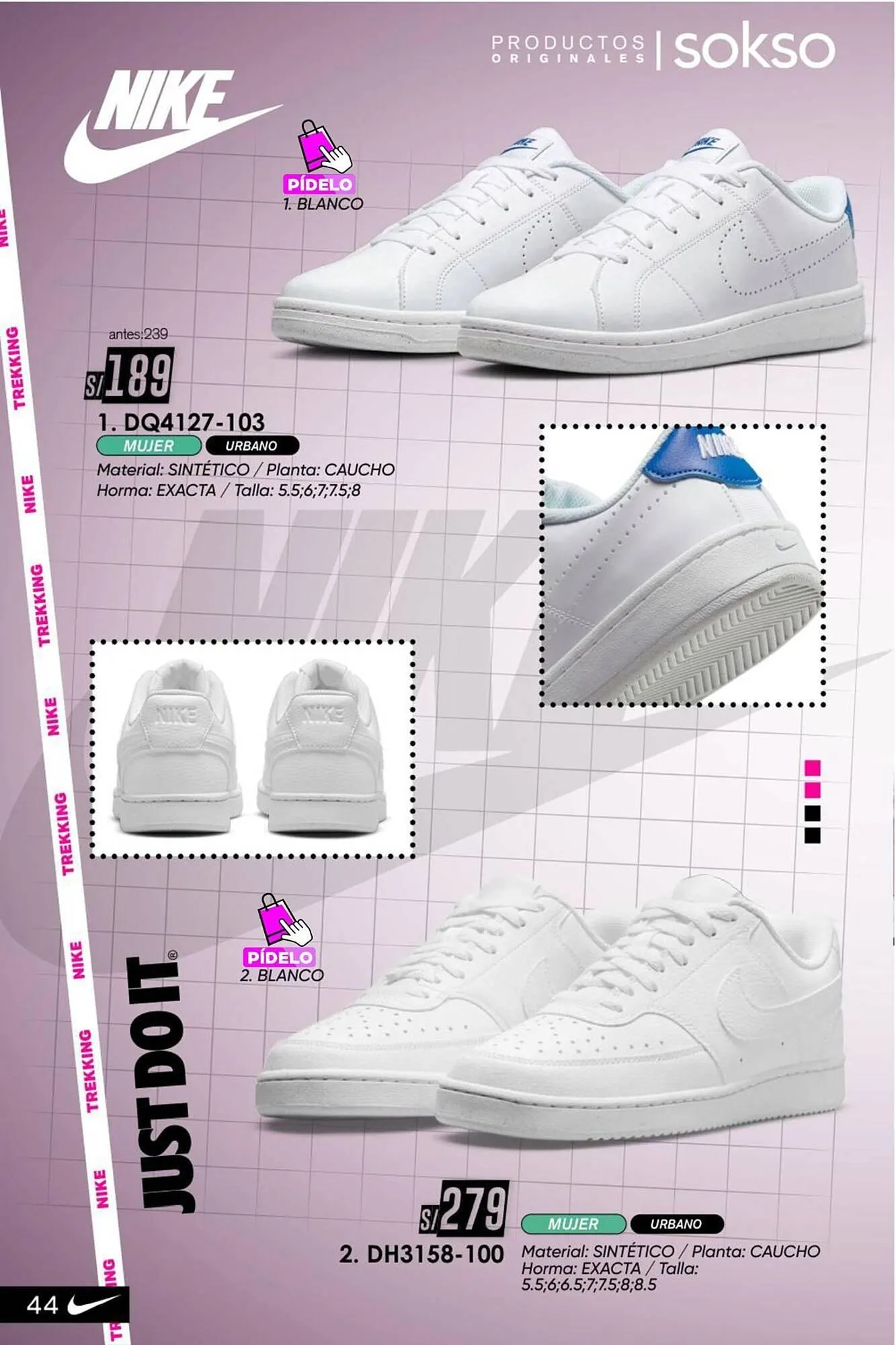 Catalogo de Catálogo Sokso 18 de marzo al 12 de abril 2026 - Pag 44