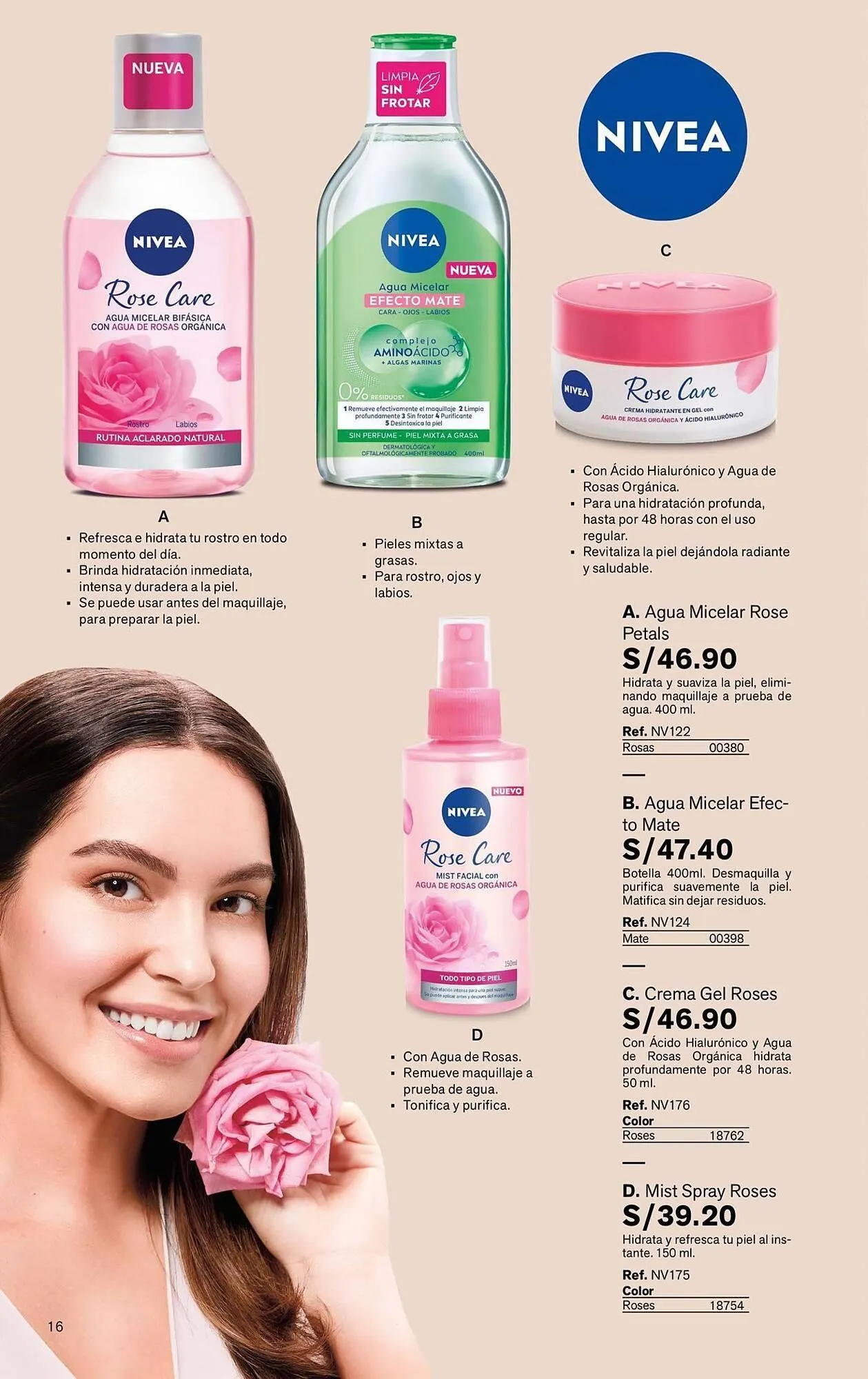 Catalogo de Catálogo Leonisa 24 de junio al 11 de julio 2025 - Pag 16