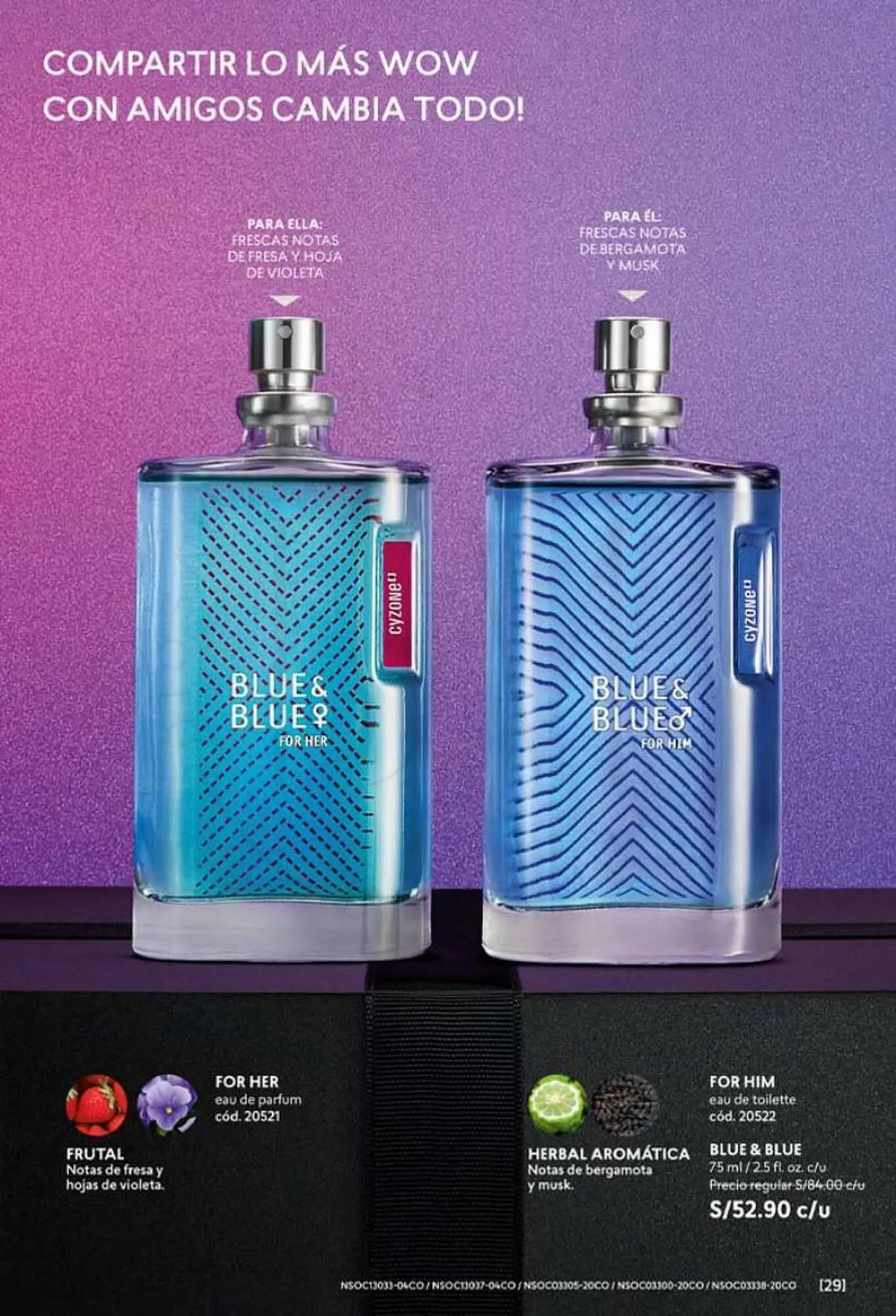 Catalogo de Catálogo Cyzone 20 de noviembre al 15 de diciembre 2023 - Pag 29