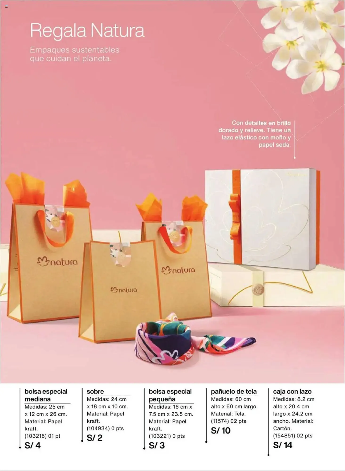 Catalogo de Catálogo Natura 21 de febrero al 15 de abril 2025 - Pag 48