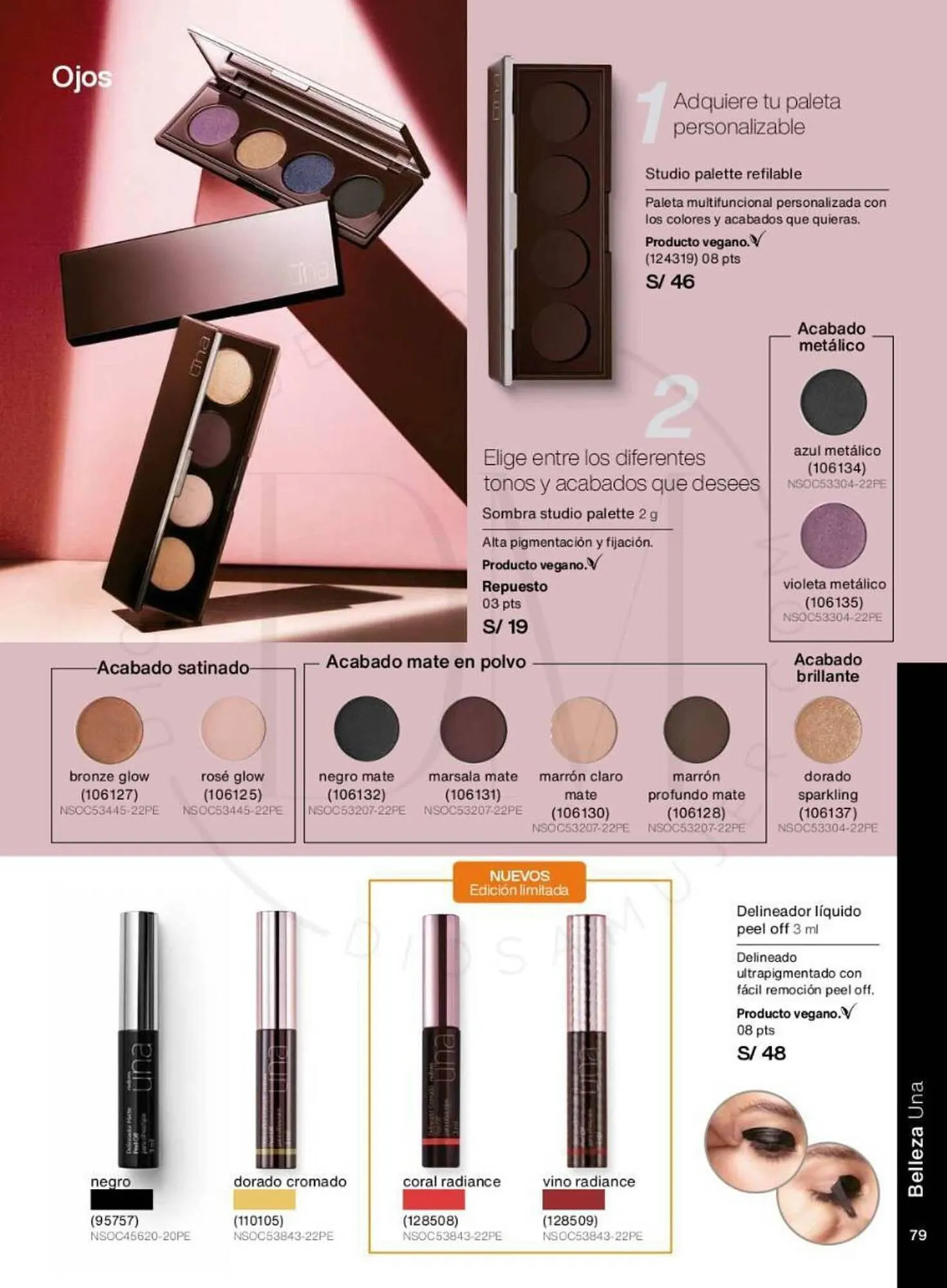 Catalogo de Catálogo Natura 15 de noviembre al 15 de diciembre 2023 - Pag 127