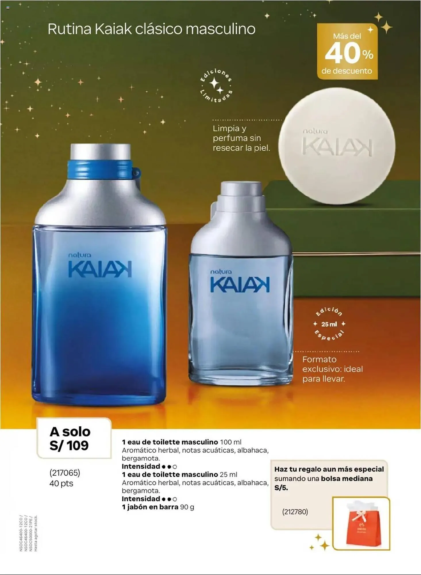 Catalogo de Catálogo Natura 3 de octubre al 4 de diciembre 2025 - Pag 14