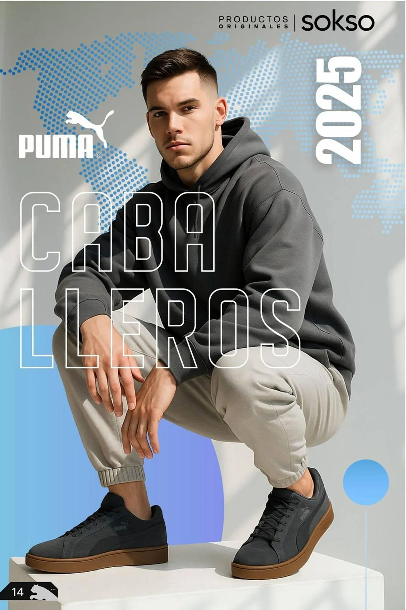 Catalogo de Catálogo Sokso 1 de setiembre al 21 de setiembre 2025 - Pag 14