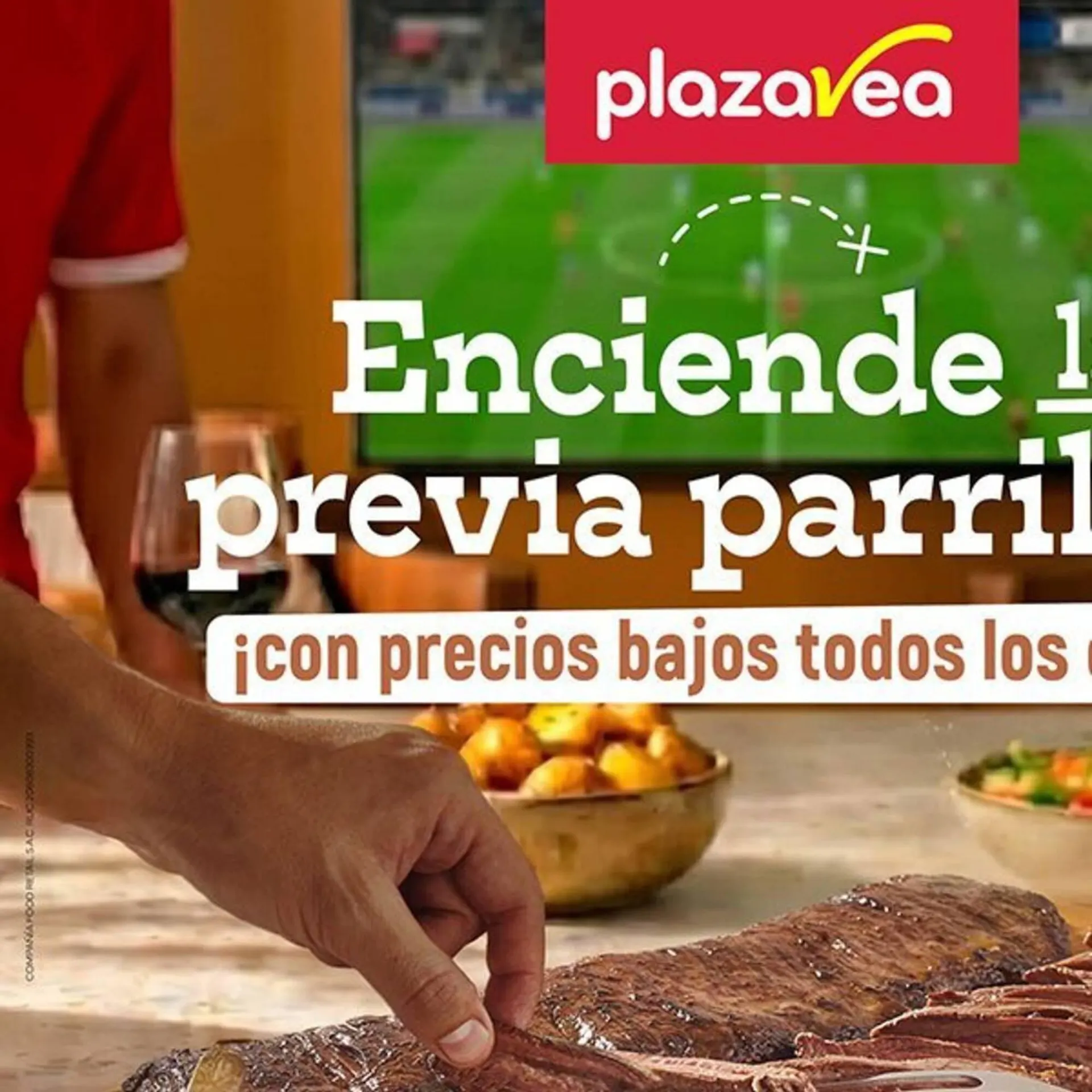 Catalogo de Catálogo Plaza Vea 12 de junio al 30 de junio 2026 - Pag 1