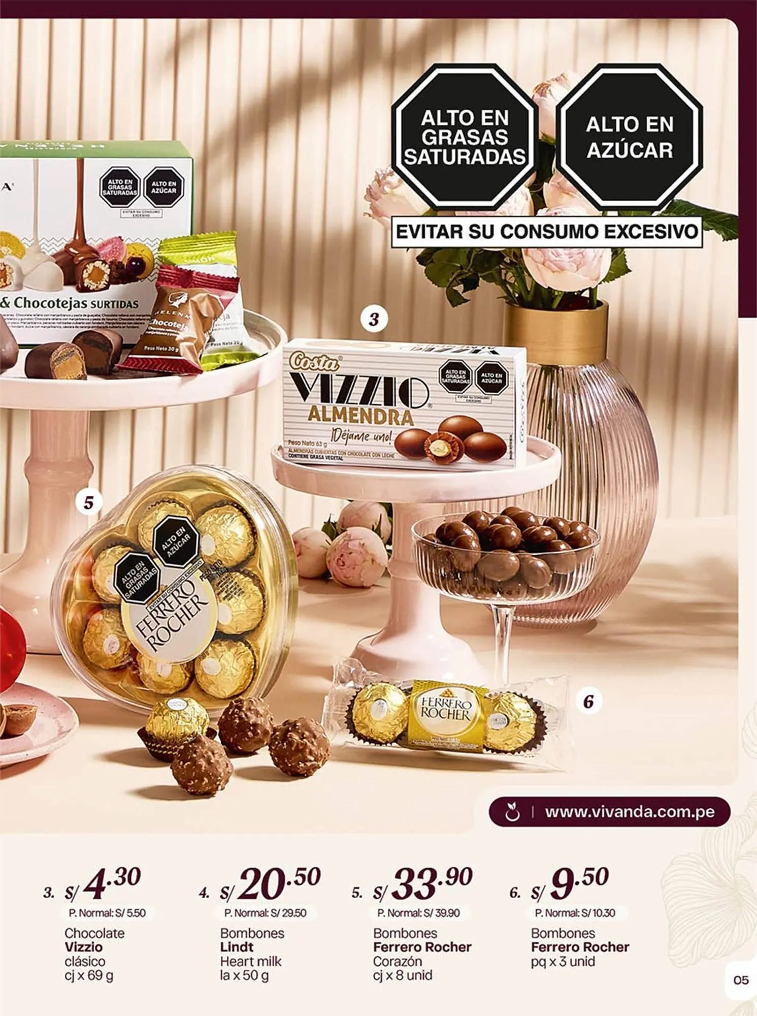 Catalogo de Catálogo Vivanda 2 de febrero al 15 de febrero 2026 - Pag 5