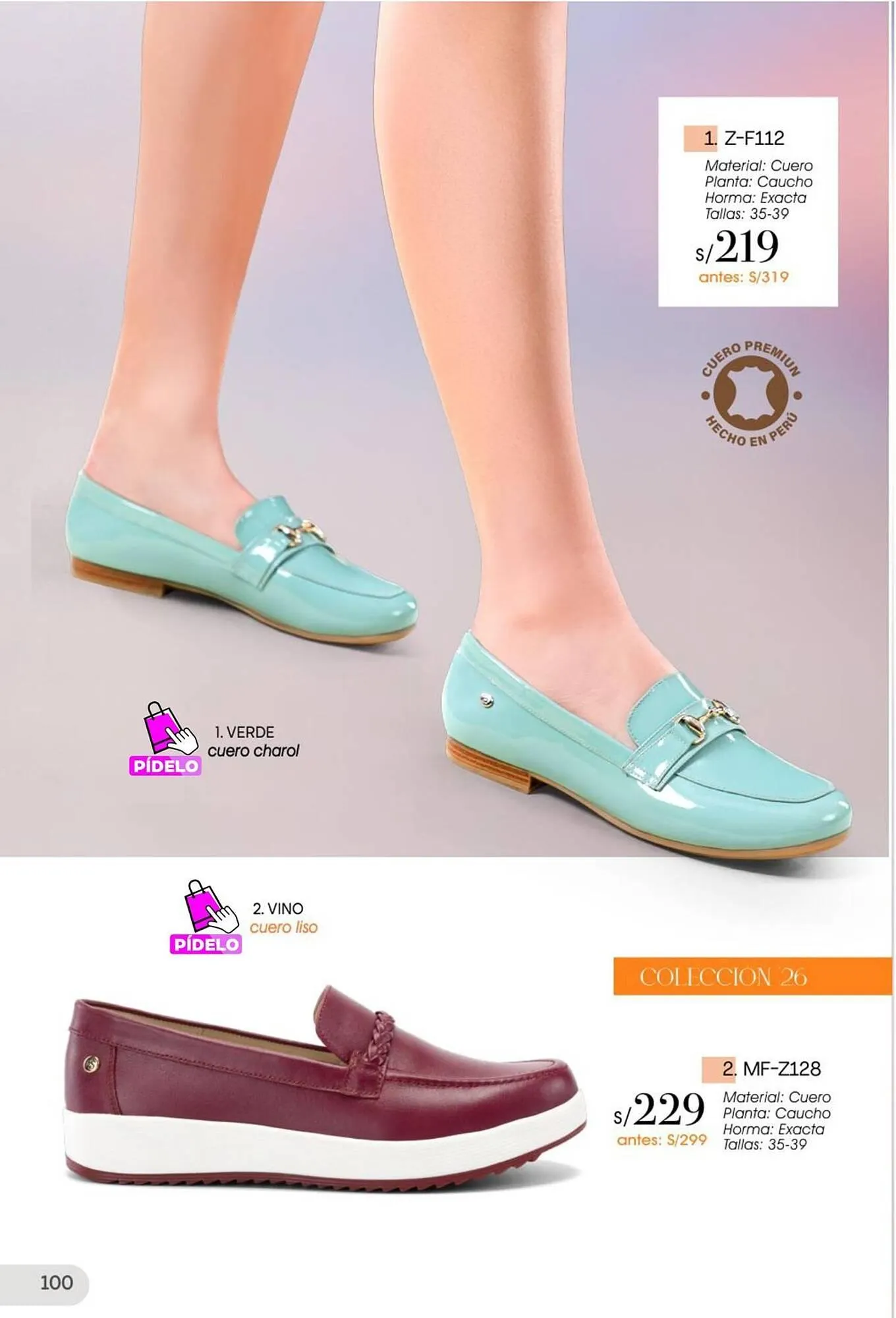 Catalogo de Catálogo Sokso 30 de octubre al 30 de noviembre 2025 - Pag 100