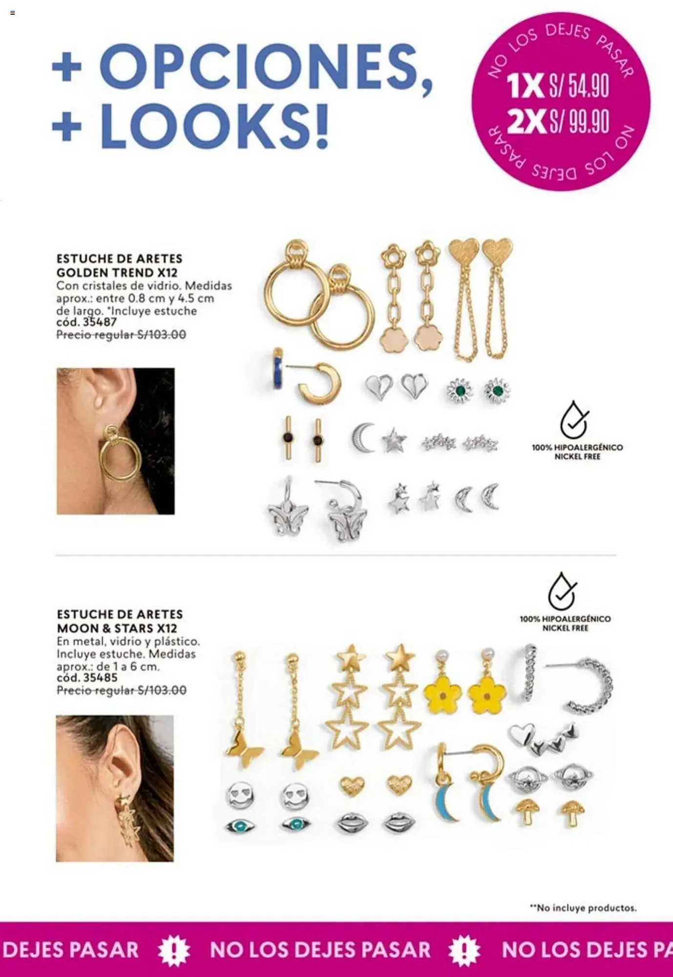 Catalogo de Catálogo Cyzone 2 de octubre al 22 de octubre 2023 - Pag 57