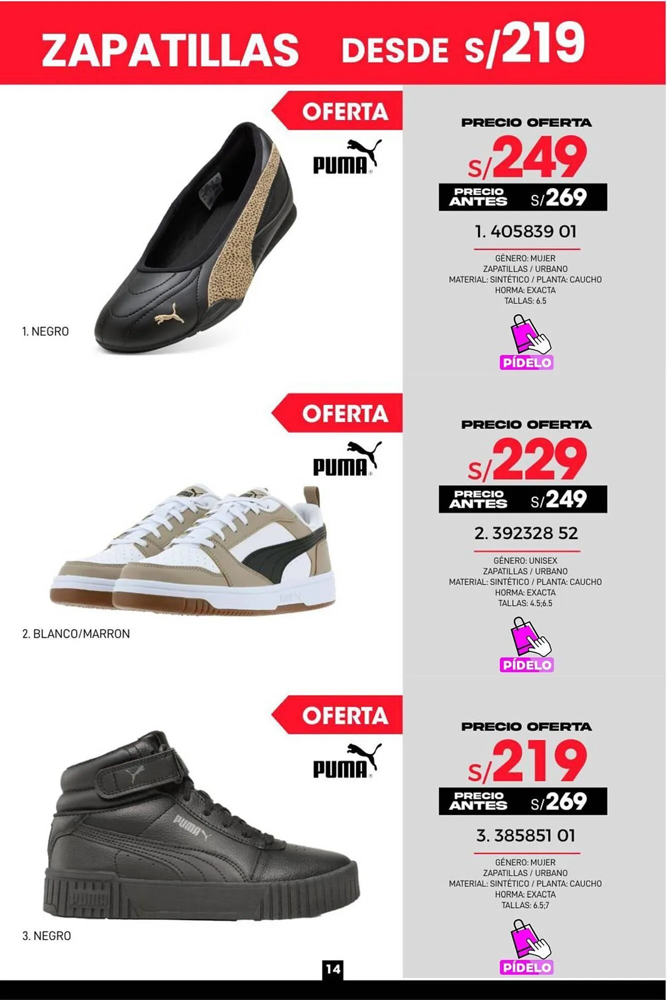 Catalogo de Catálogo Sokso 18 de mayo al 31 de mayo 2026 - Pag 14