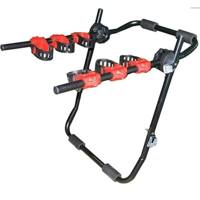 Rack Portabicicletas Universal para Auto - 03 Bicicletas