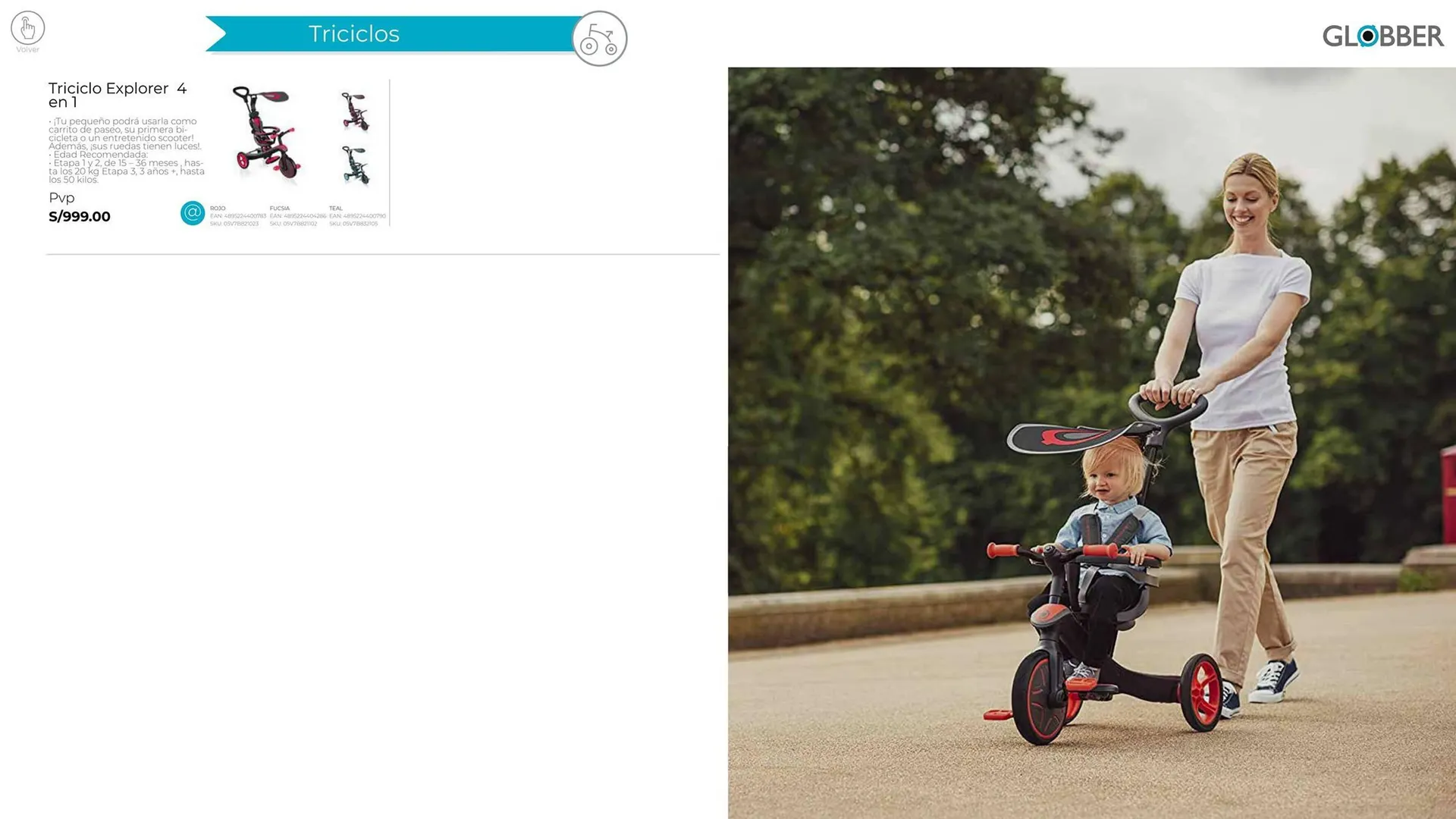 Catalogo de Catálogo Baby Infanti 31 de enero al 31 de marzo 2024 - Pag 50