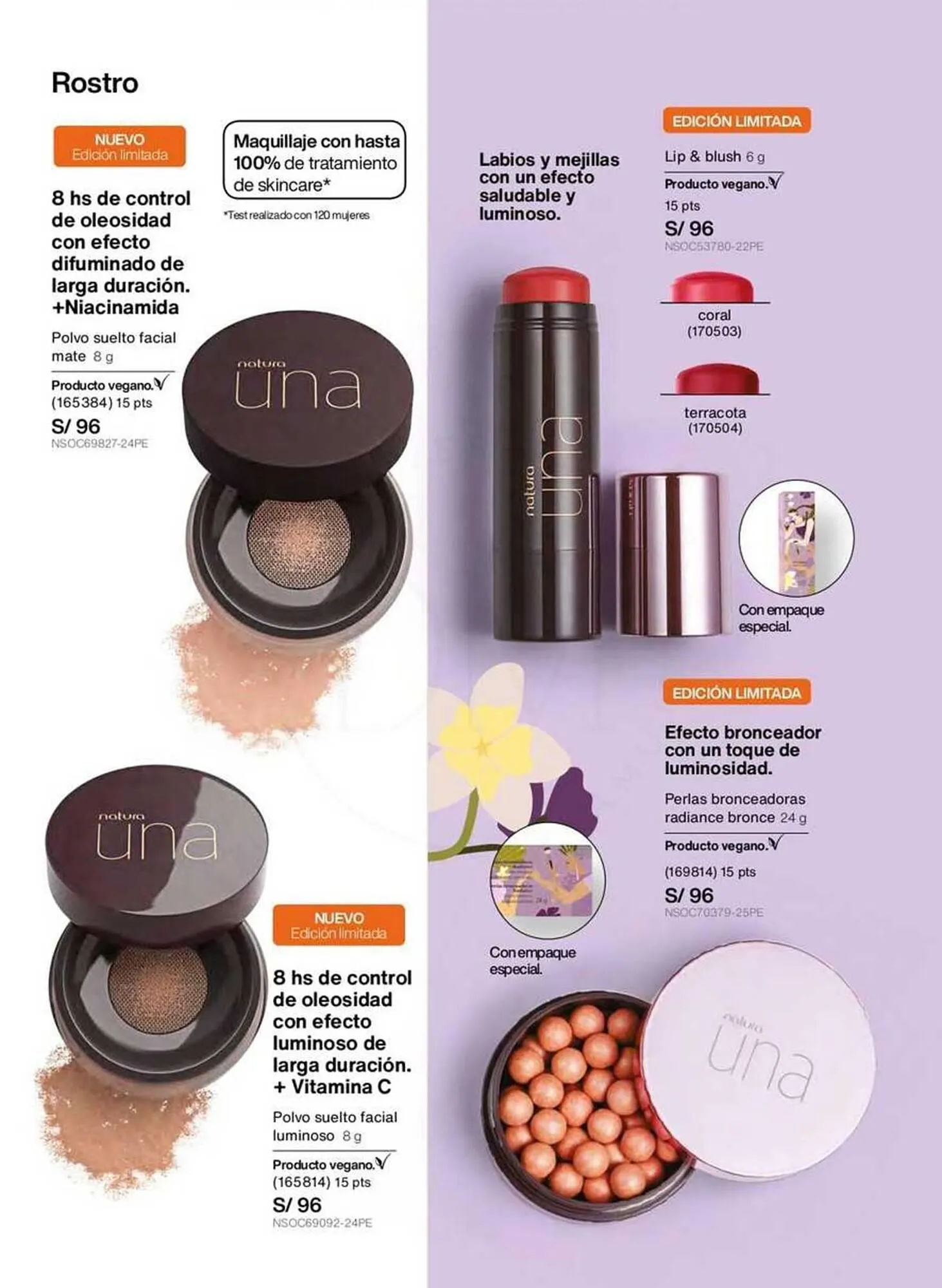 Catalogo de Catálogo Natura 13 de octubre al 27 de octubre 2025 - Pag 24