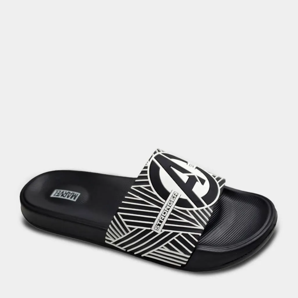 Sandalias Playeras Statement Hombres 2My033 Avengers