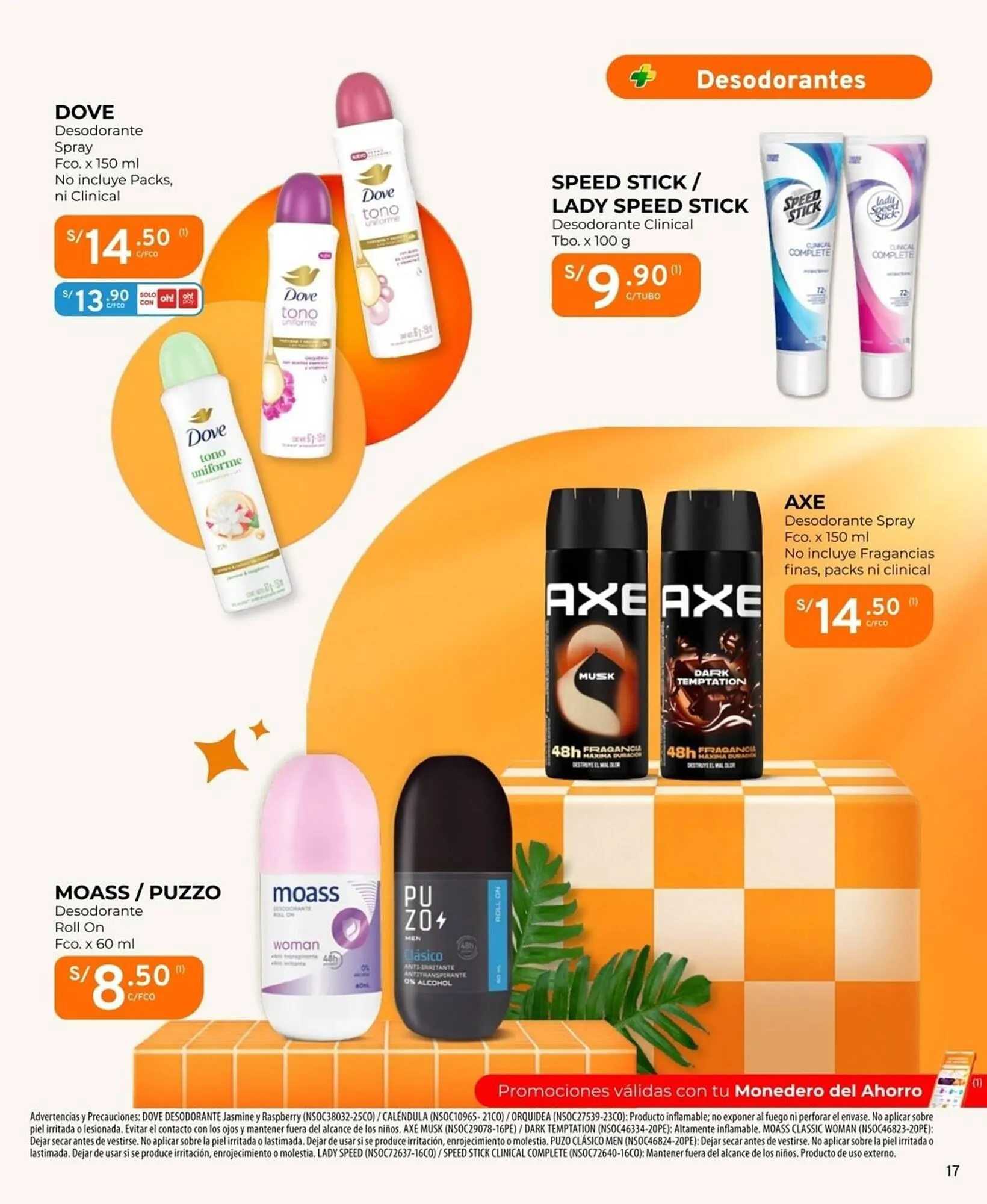 Catalogo de Catálogo Mifarma 1 de febrero al 28 de febrero 2026 - Pag 17